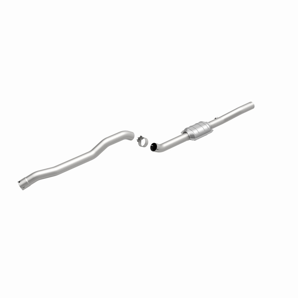 MagnaFlow Exhaust Products 23513 - HM Grade Direct-Fit Catalytic Converter 4