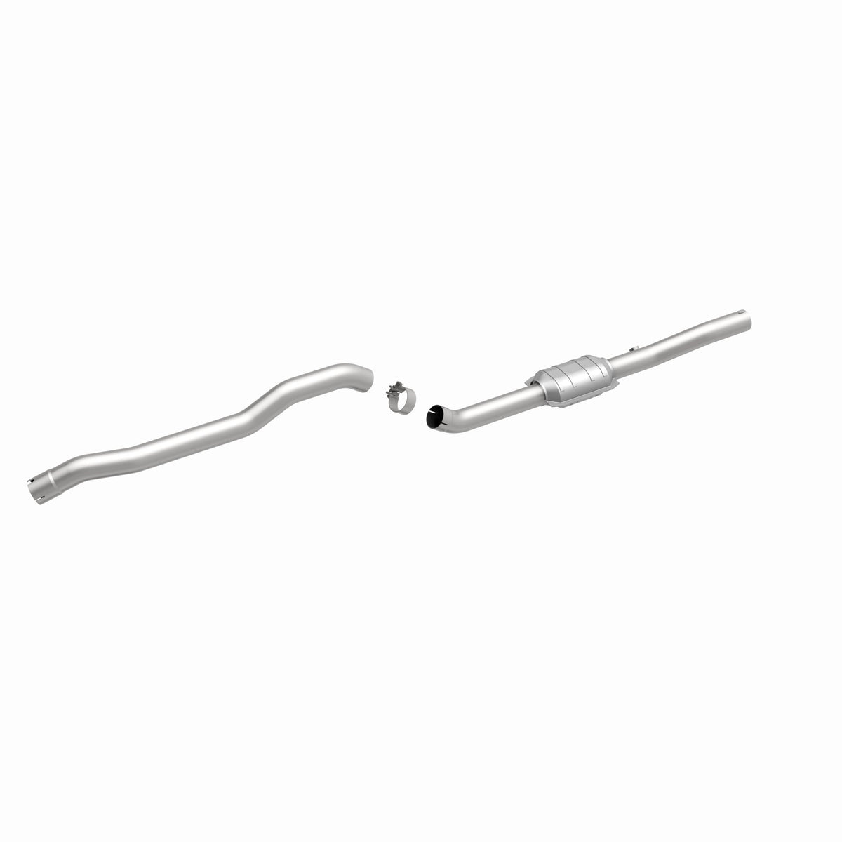 MagnaFlow Exhaust Products 23513 - HM Grade Direct-Fit Catalytic Converter 5