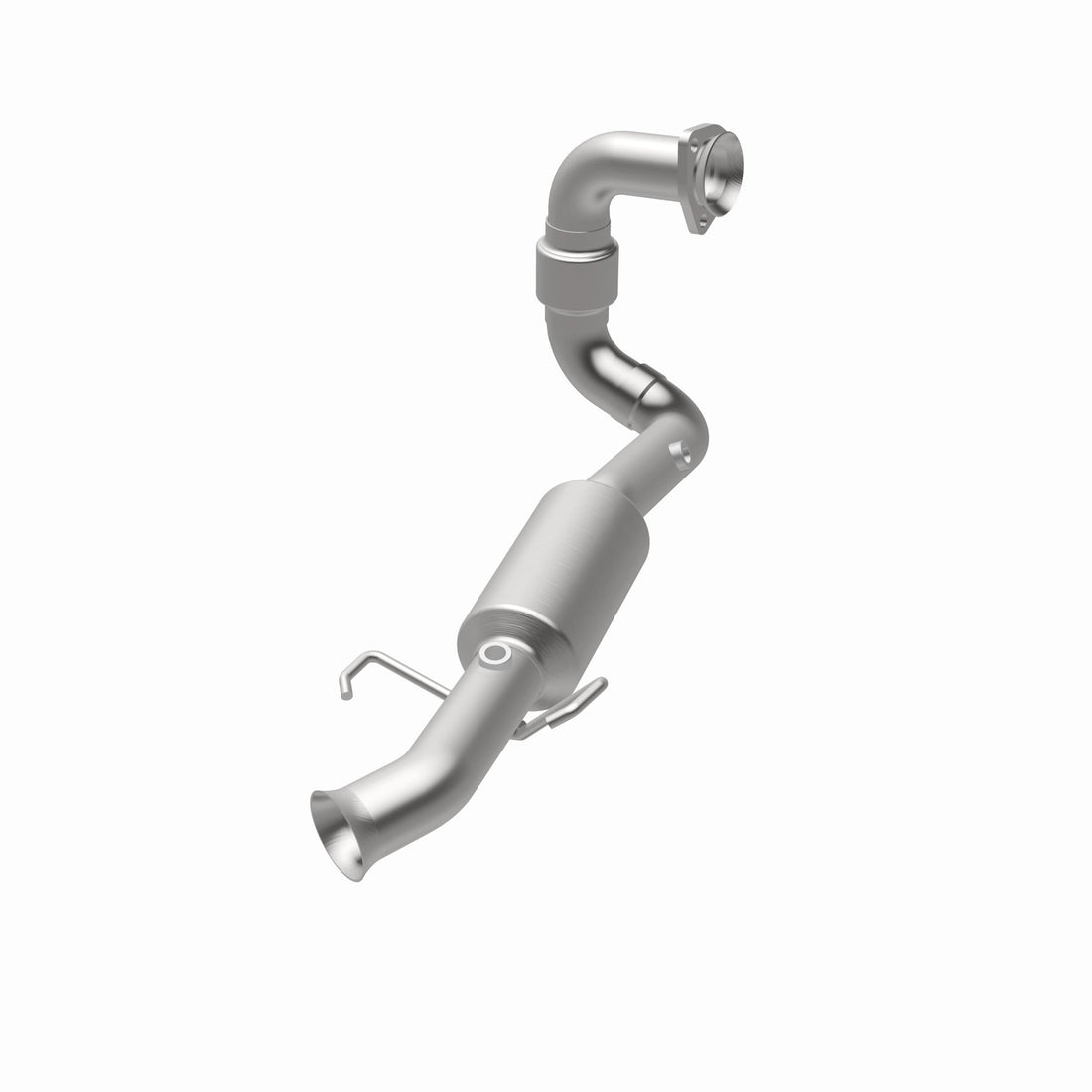 MagnaFlow Exhaust Products 23514 - HM Grade Direct-Fit Catalytic Converter 4