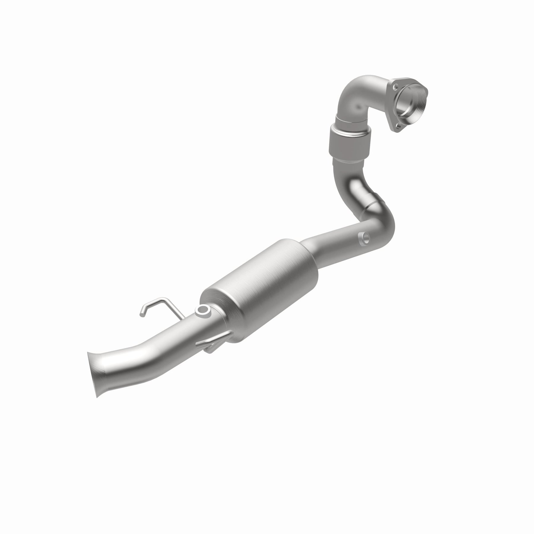 MagnaFlow Exhaust Products 23514 - HM Grade Direct-Fit Catalytic Converter 5