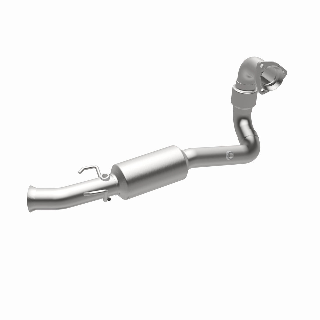 MagnaFlow Exhaust Products 23514 - HM Grade Direct-Fit Catalytic Converter