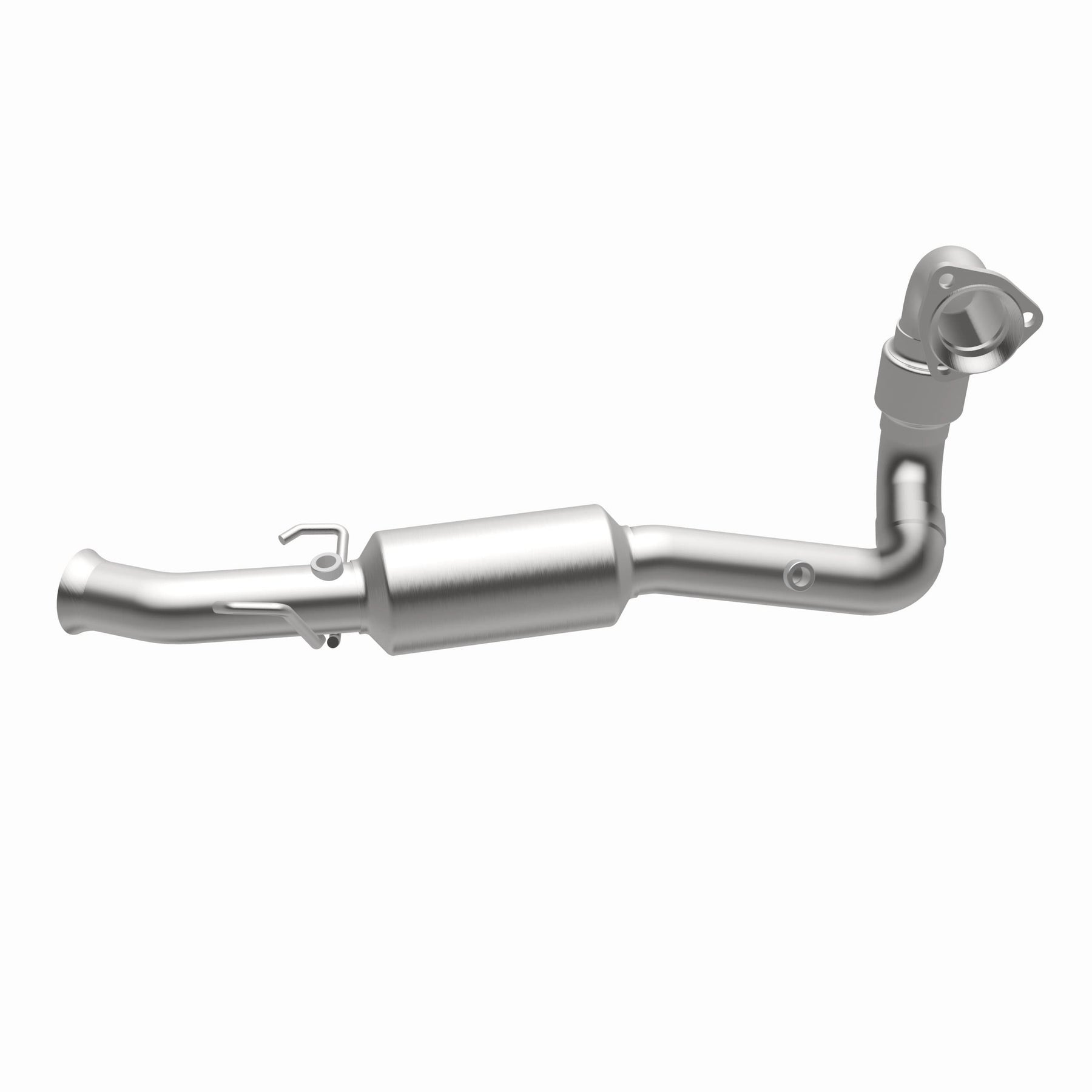 MagnaFlow Exhaust Products 23514 - HM Grade Direct-Fit Catalytic Converter