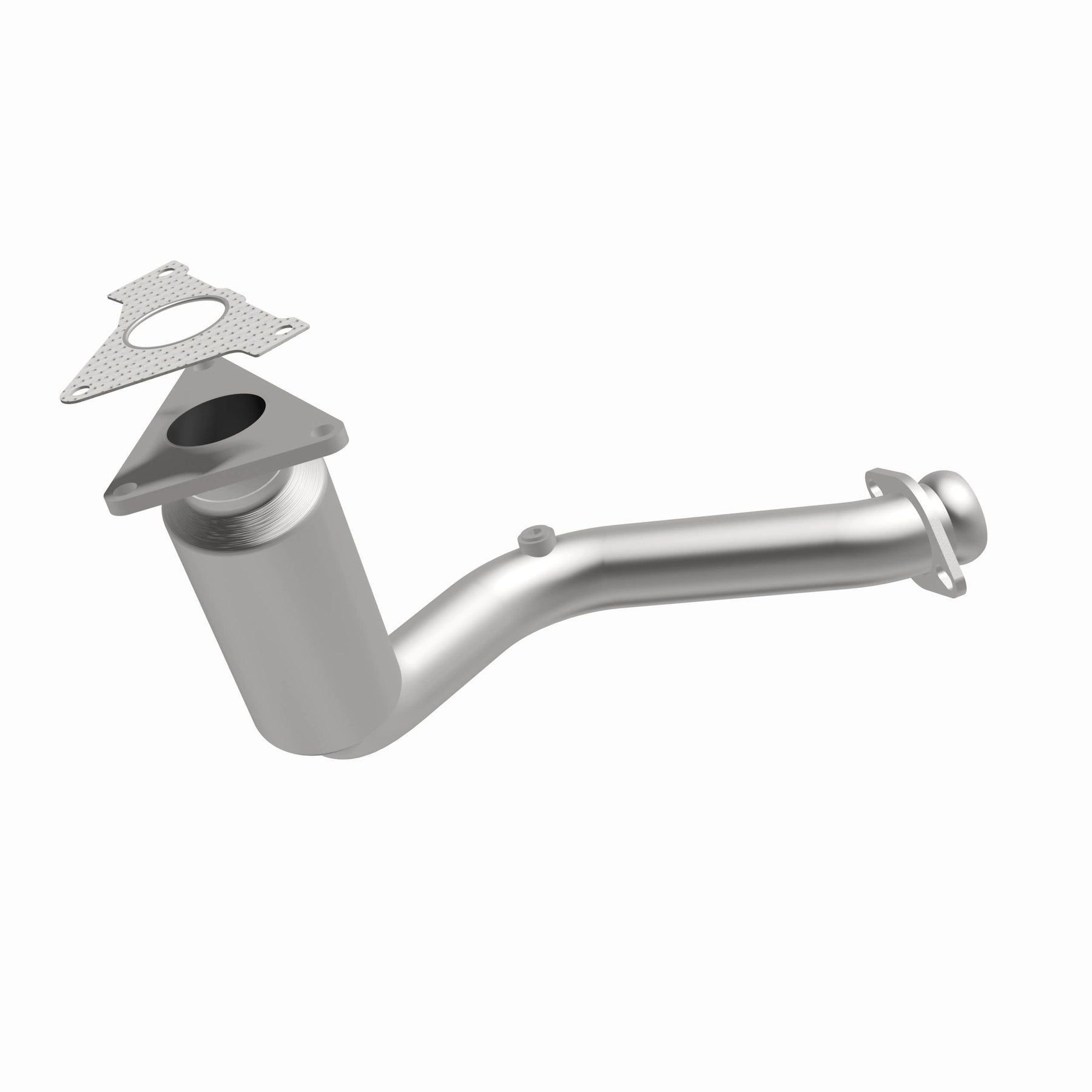 MagnaFlow Exhaust Products 23517 - HM Grade Direct-Fit Catalytic Converter