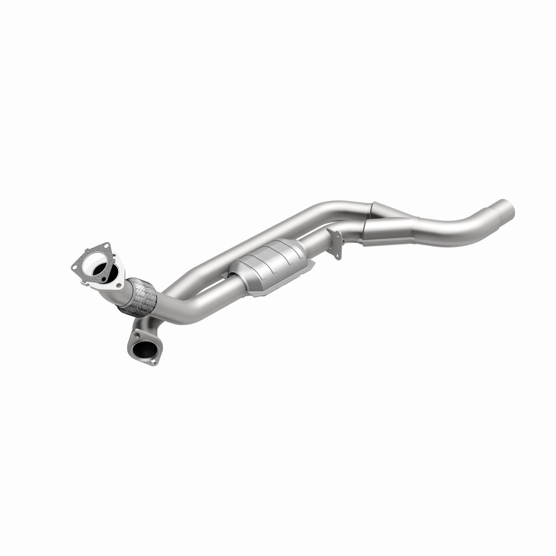 MagnaFlow Exhaust Products 23518 - HM Grade Direct-Fit Catalytic Converter
