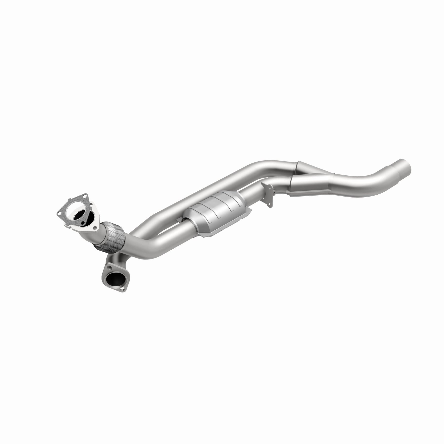 MagnaFlow Exhaust Products 23518 - HM Grade Direct-Fit Catalytic Converter