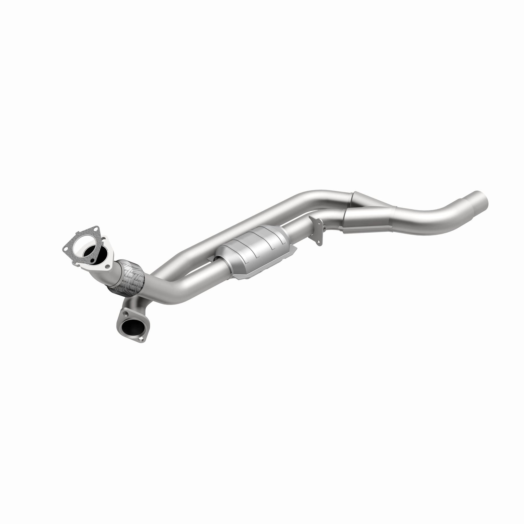 MagnaFlow Exhaust Products 23518 - HM Grade Direct-Fit Catalytic Converter