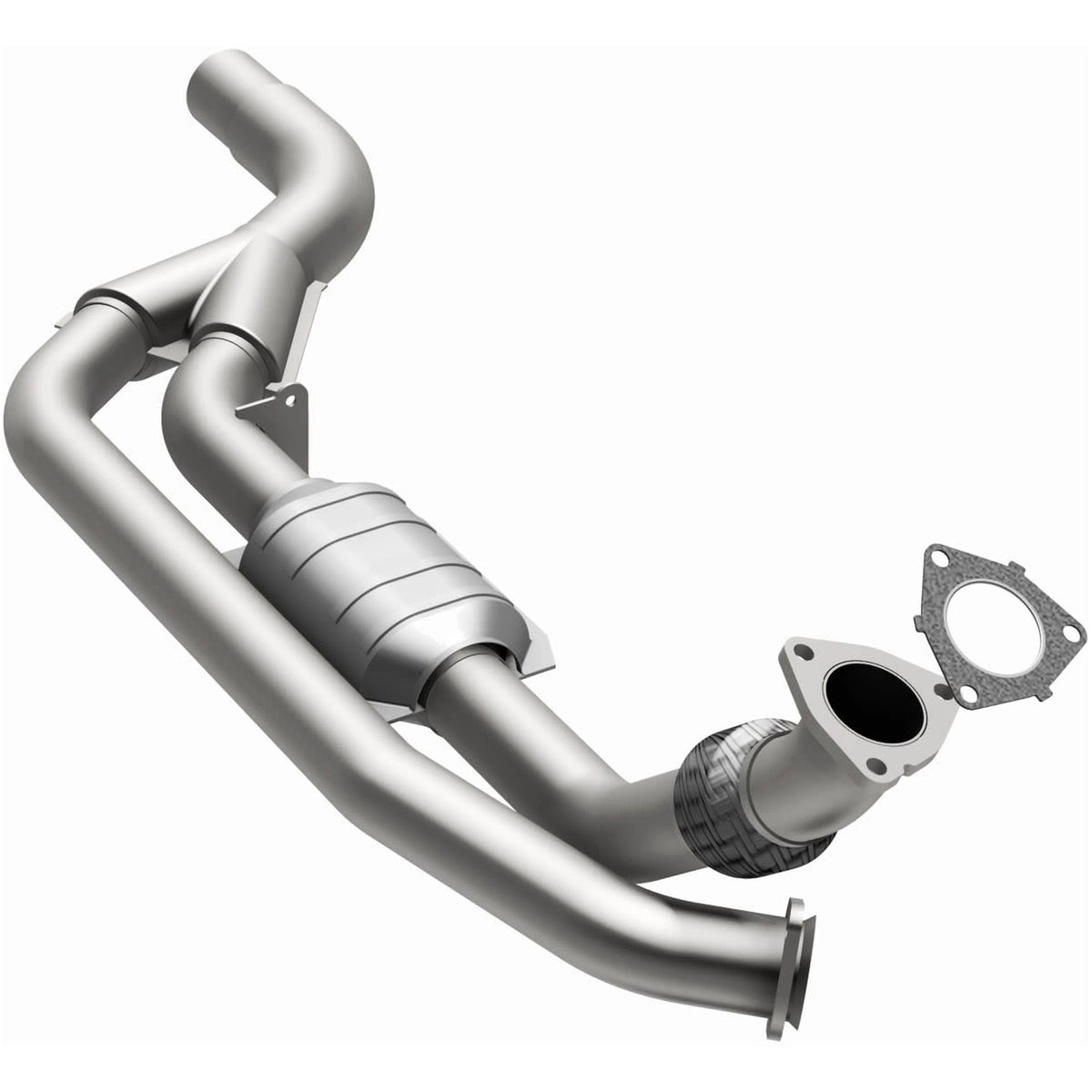 MagnaFlow Exhaust Products 23518 - HM Grade Direct-Fit Catalytic Converter 1