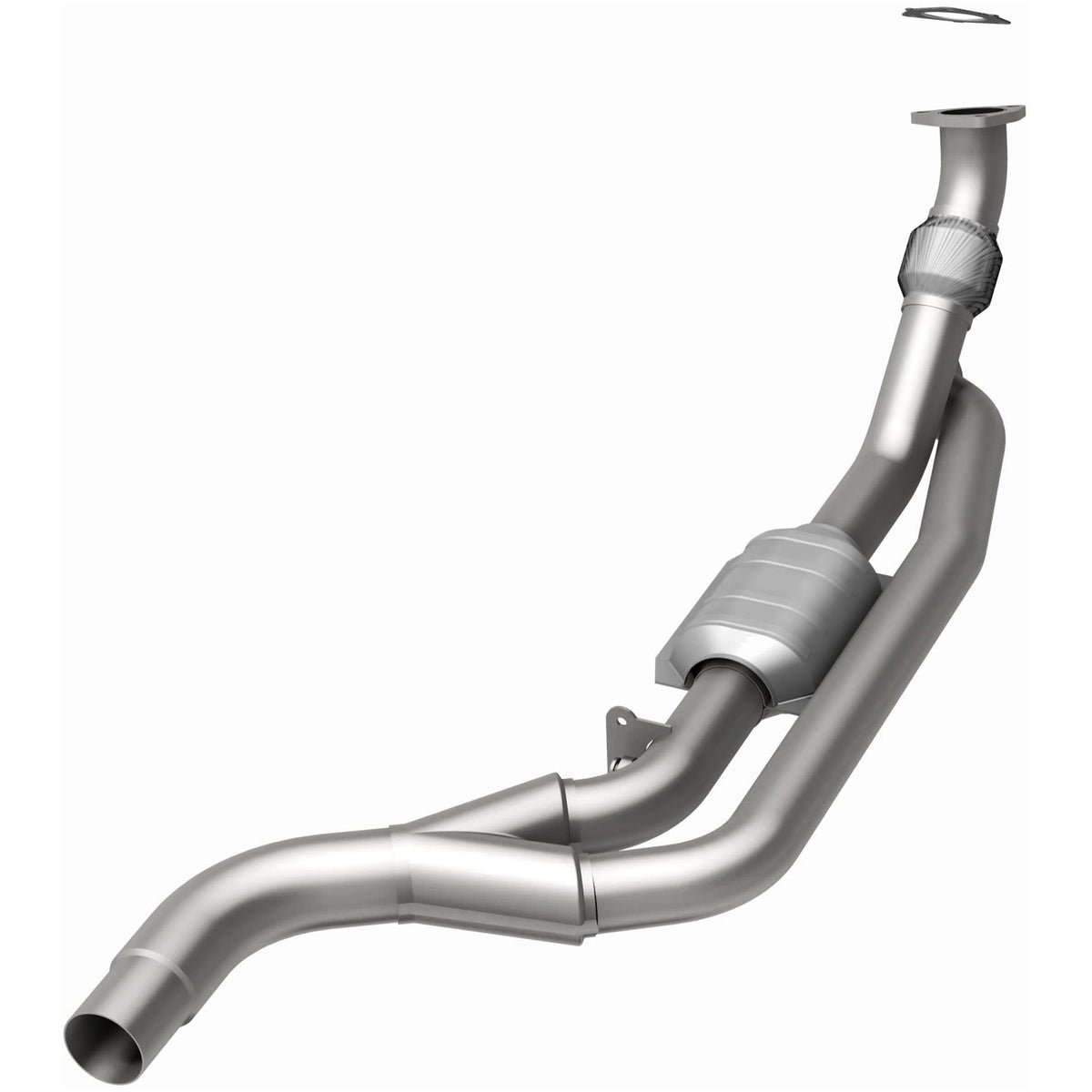 MagnaFlow Exhaust Products 23518 - HM Grade Direct-Fit Catalytic Converter 2
