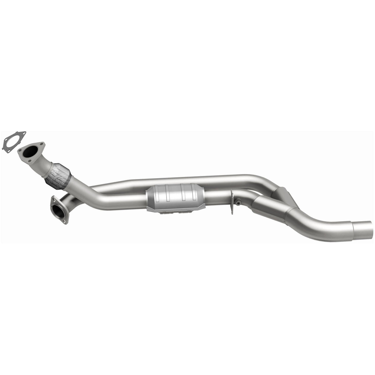 MagnaFlow Exhaust Products 23518 - HM Grade Direct-Fit Catalytic Converter 3
