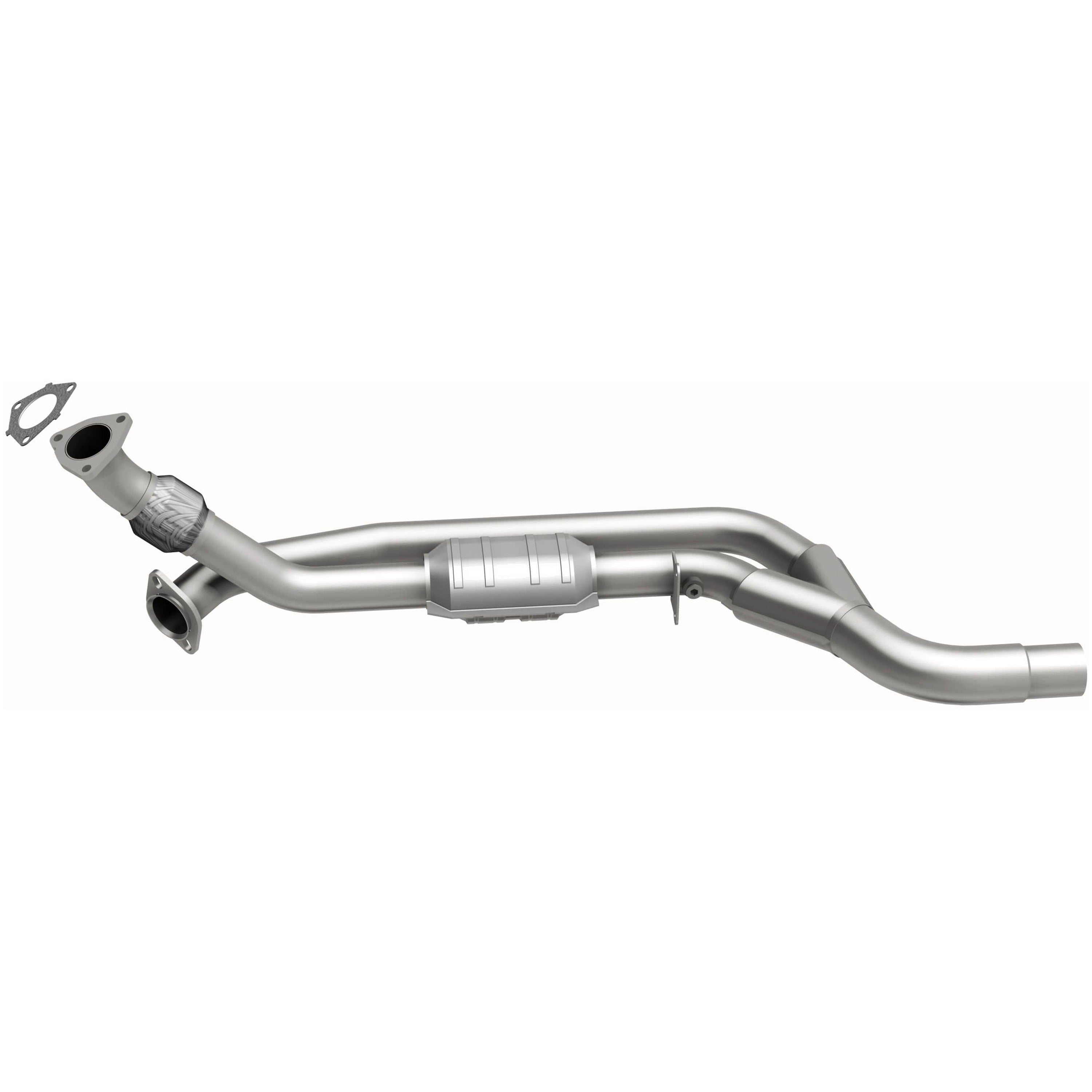 MagnaFlow Exhaust Products 23518 - HM Grade Direct-Fit Catalytic Converter 3