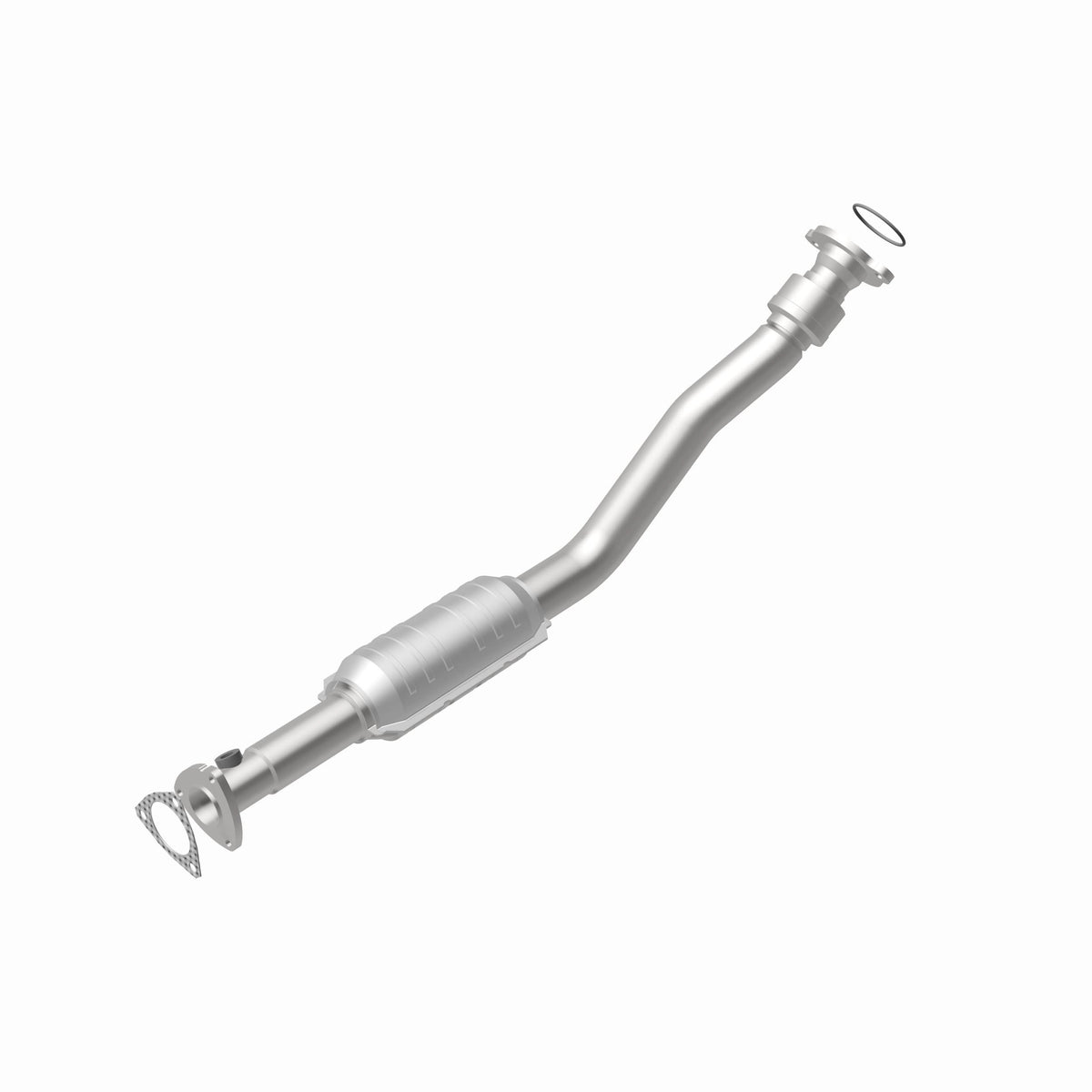 MagnaFlow Exhaust Products 23520 - HM Grade Direct-Fit Catalytic Converter 1