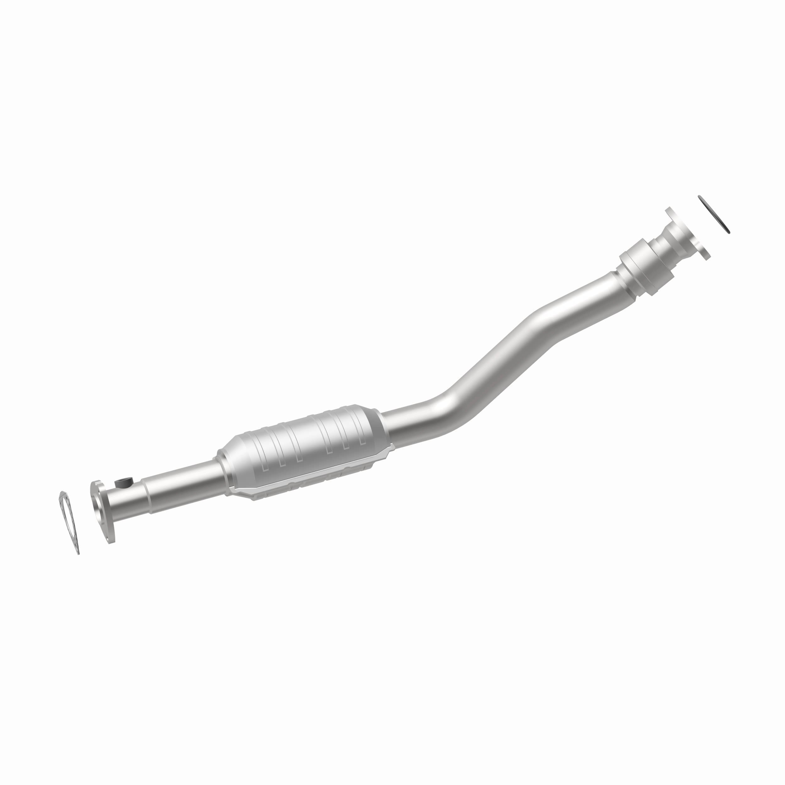 MagnaFlow Exhaust Products 23520 - HM Grade Direct-Fit Catalytic Converter 2