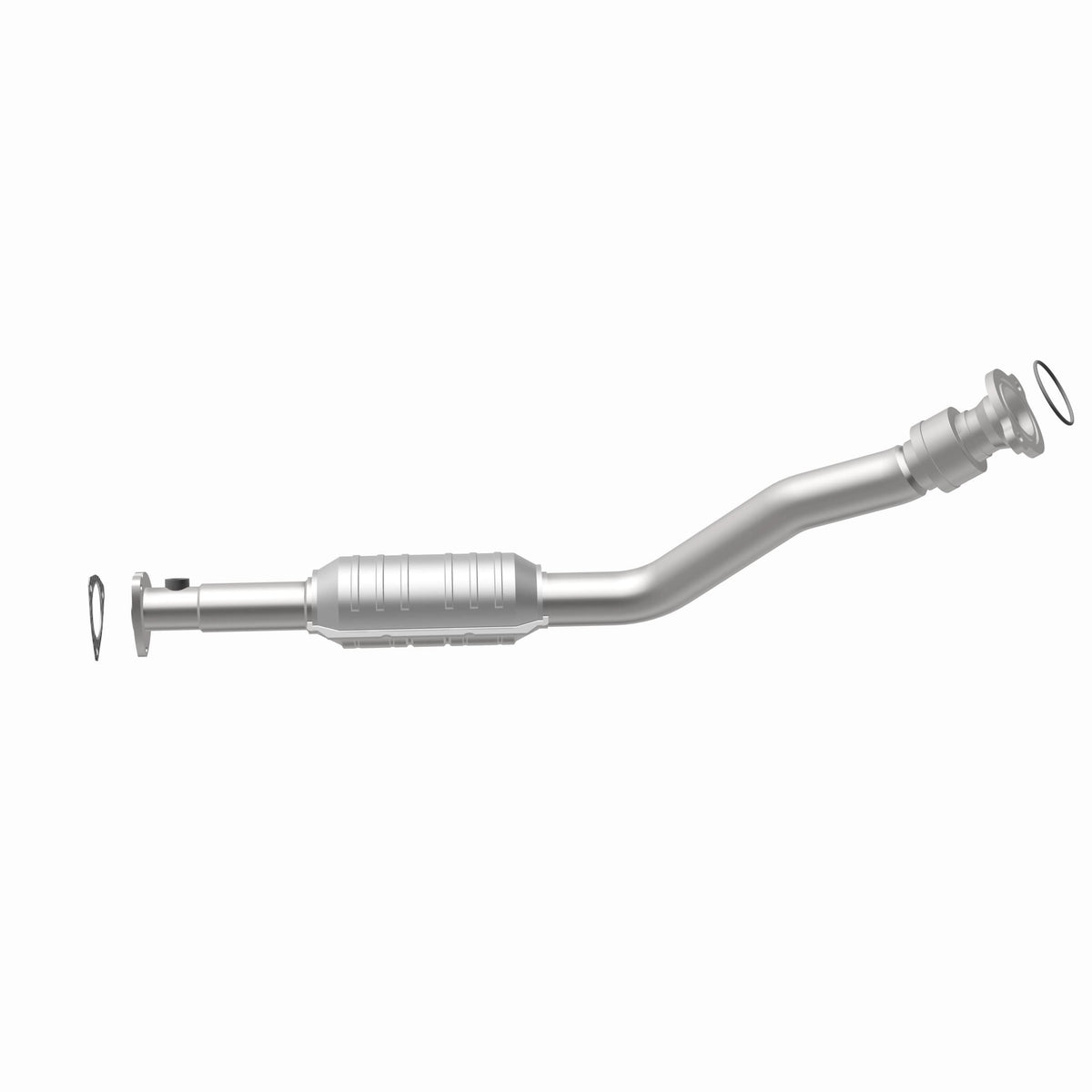 MagnaFlow Exhaust Products 23520 - HM Grade Direct-Fit Catalytic Converter 3