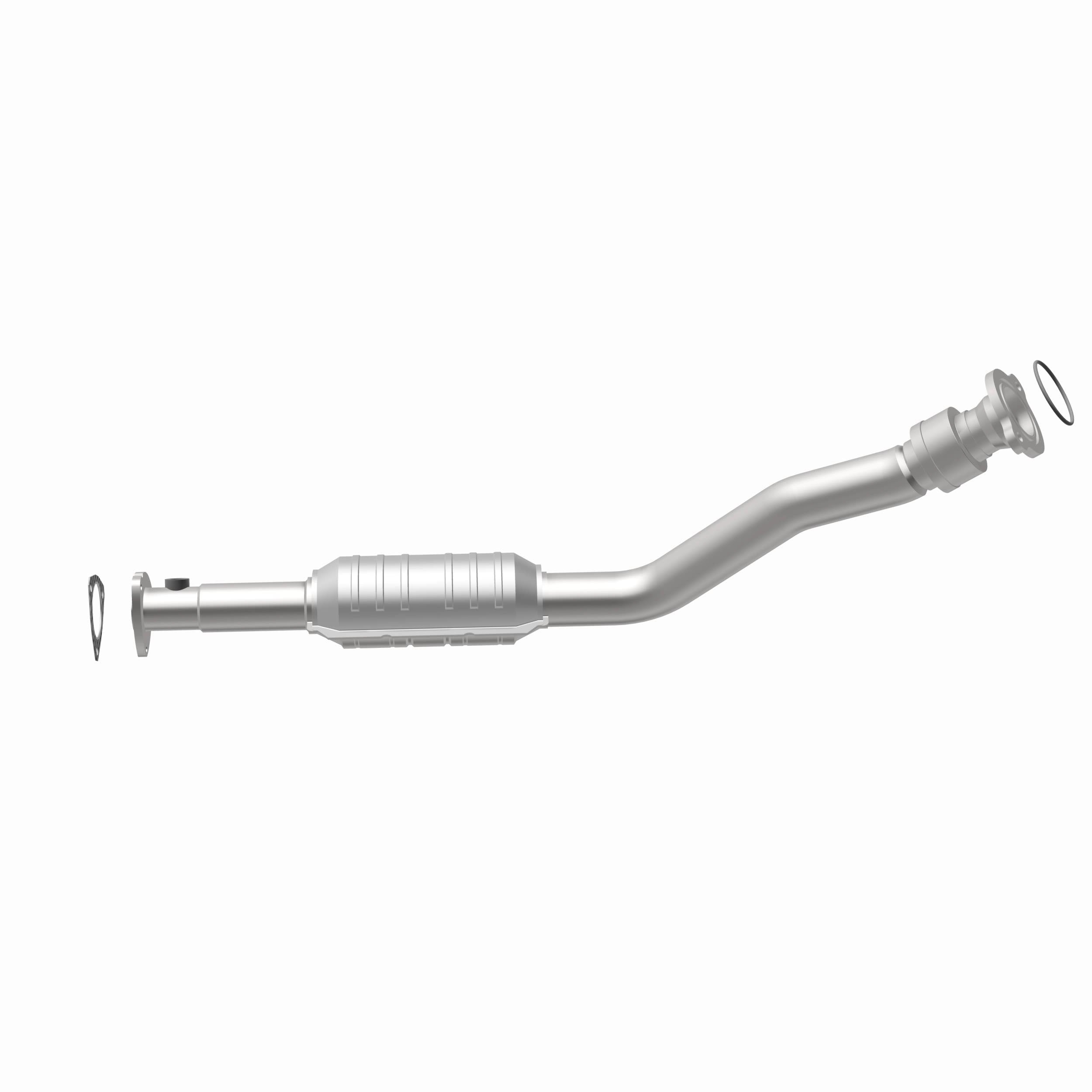 MagnaFlow Exhaust Products 23520 - HM Grade Direct-Fit Catalytic Converter 3