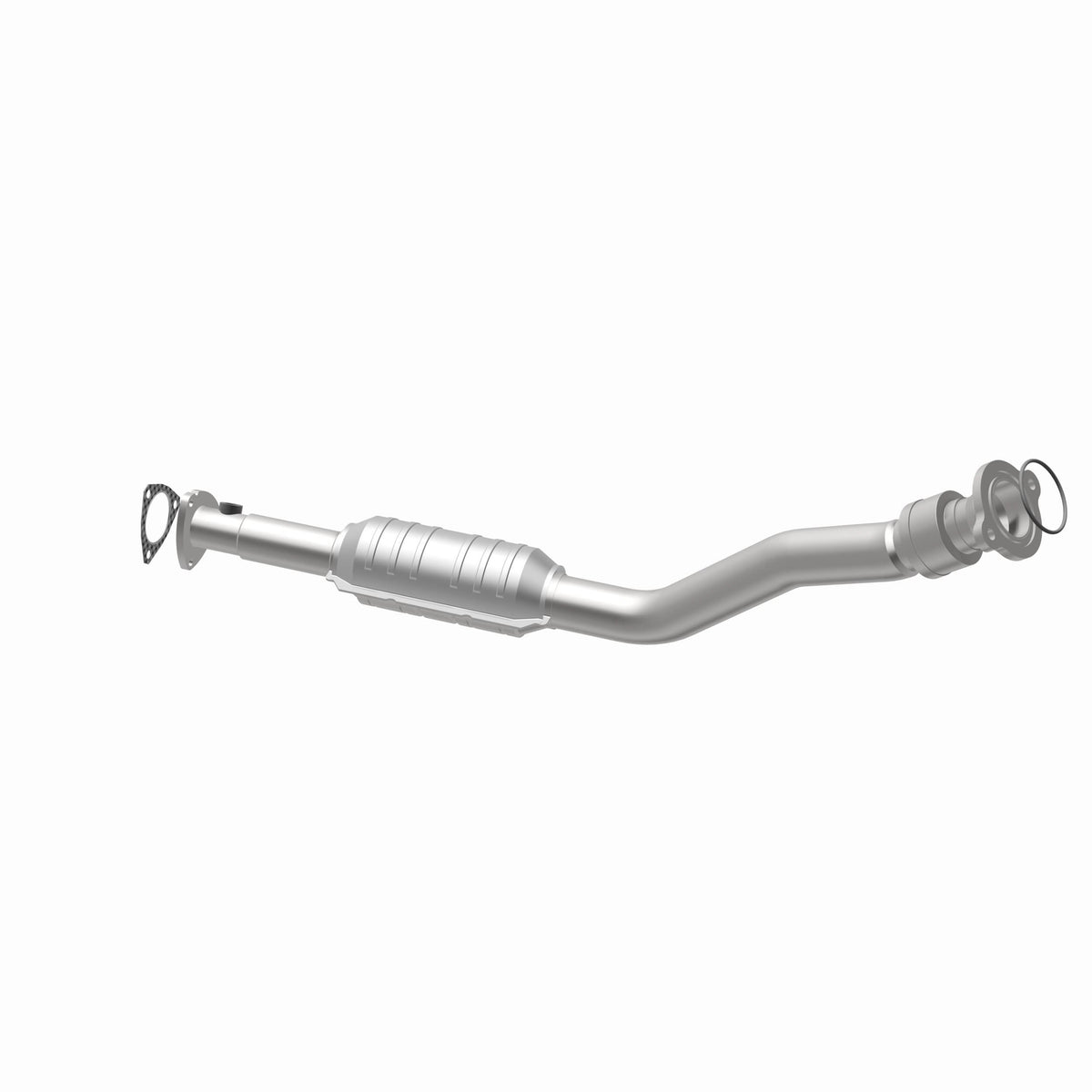MagnaFlow Exhaust Products 23520 - HM Grade Direct-Fit Catalytic Converter 4