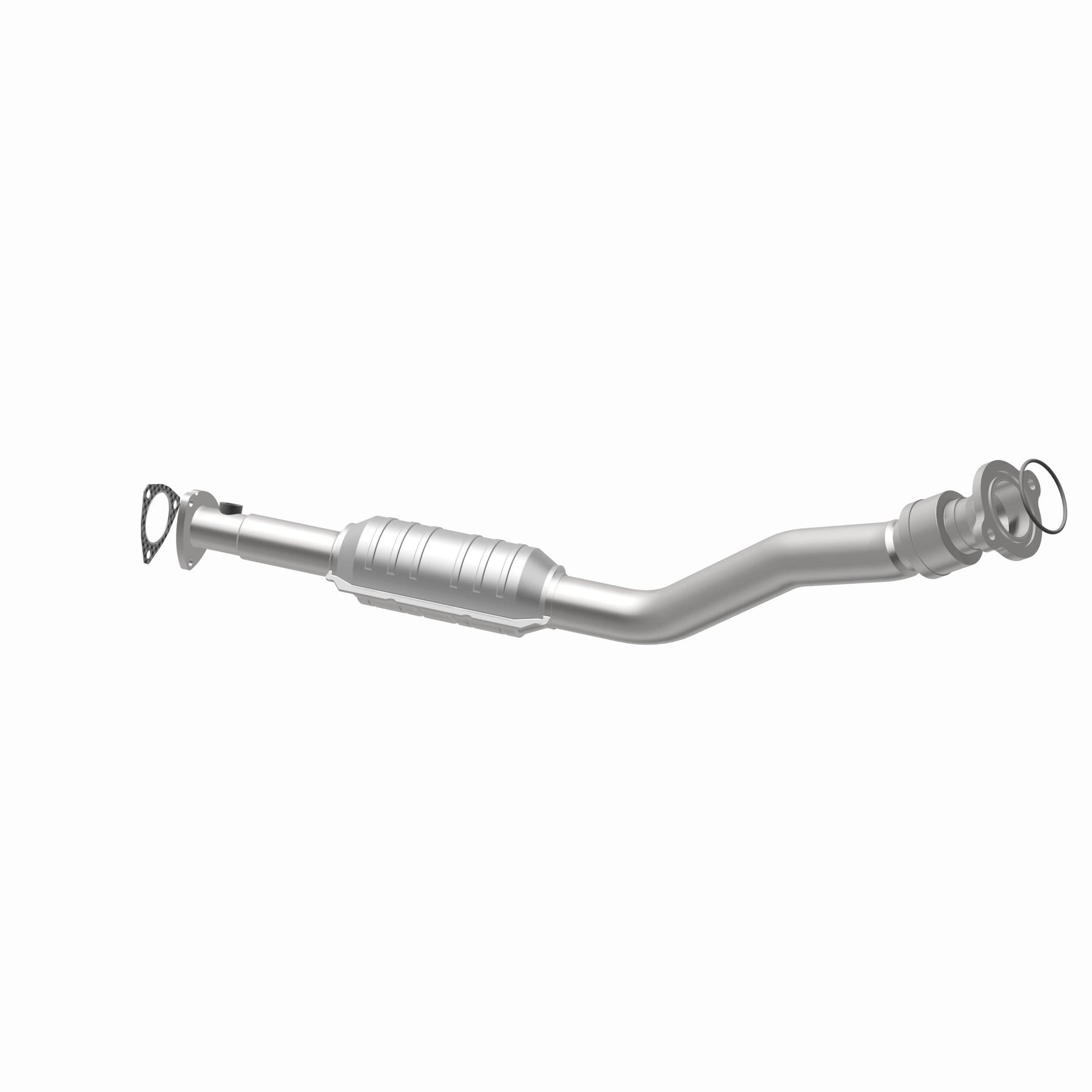 MagnaFlow Exhaust Products 23520 - HM Grade Direct-Fit Catalytic Converter 4