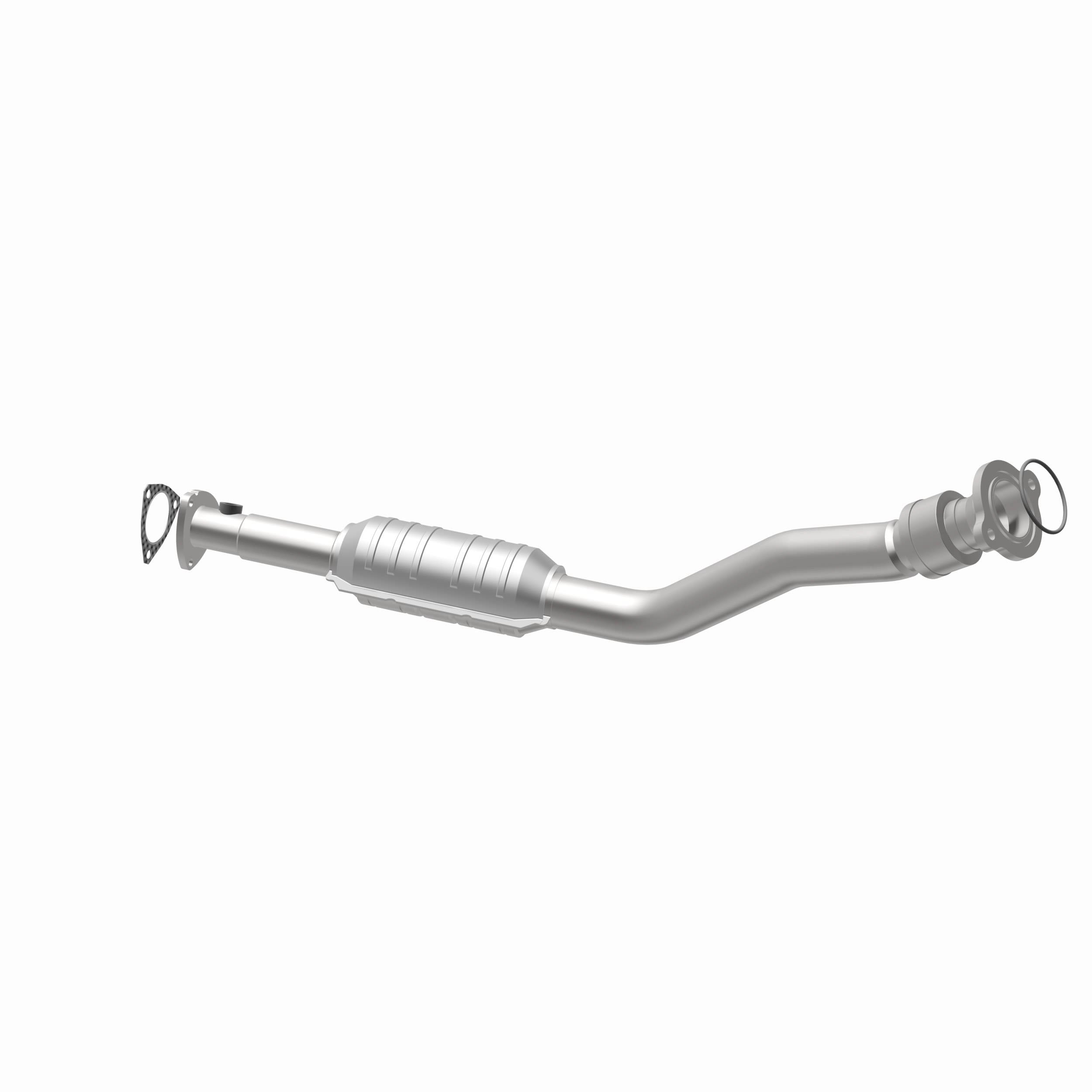 MagnaFlow Exhaust Products 23520 - HM Grade Direct-Fit Catalytic Converter 4