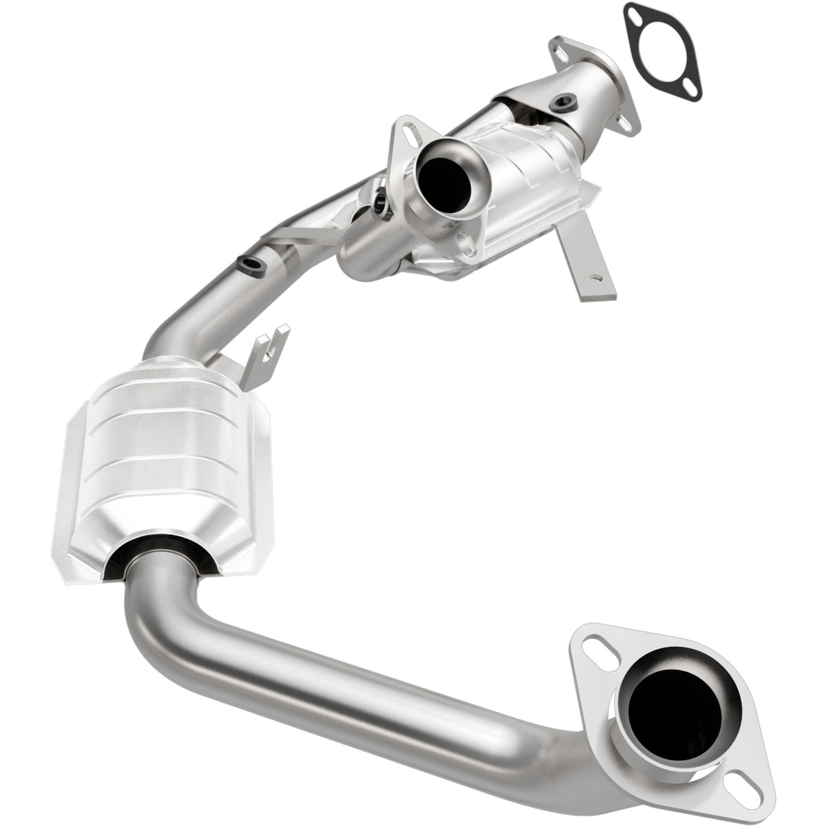 MagnaFlow Exhaust Products 23523 - HM Grade Direct-Fit Catalytic Converter 2