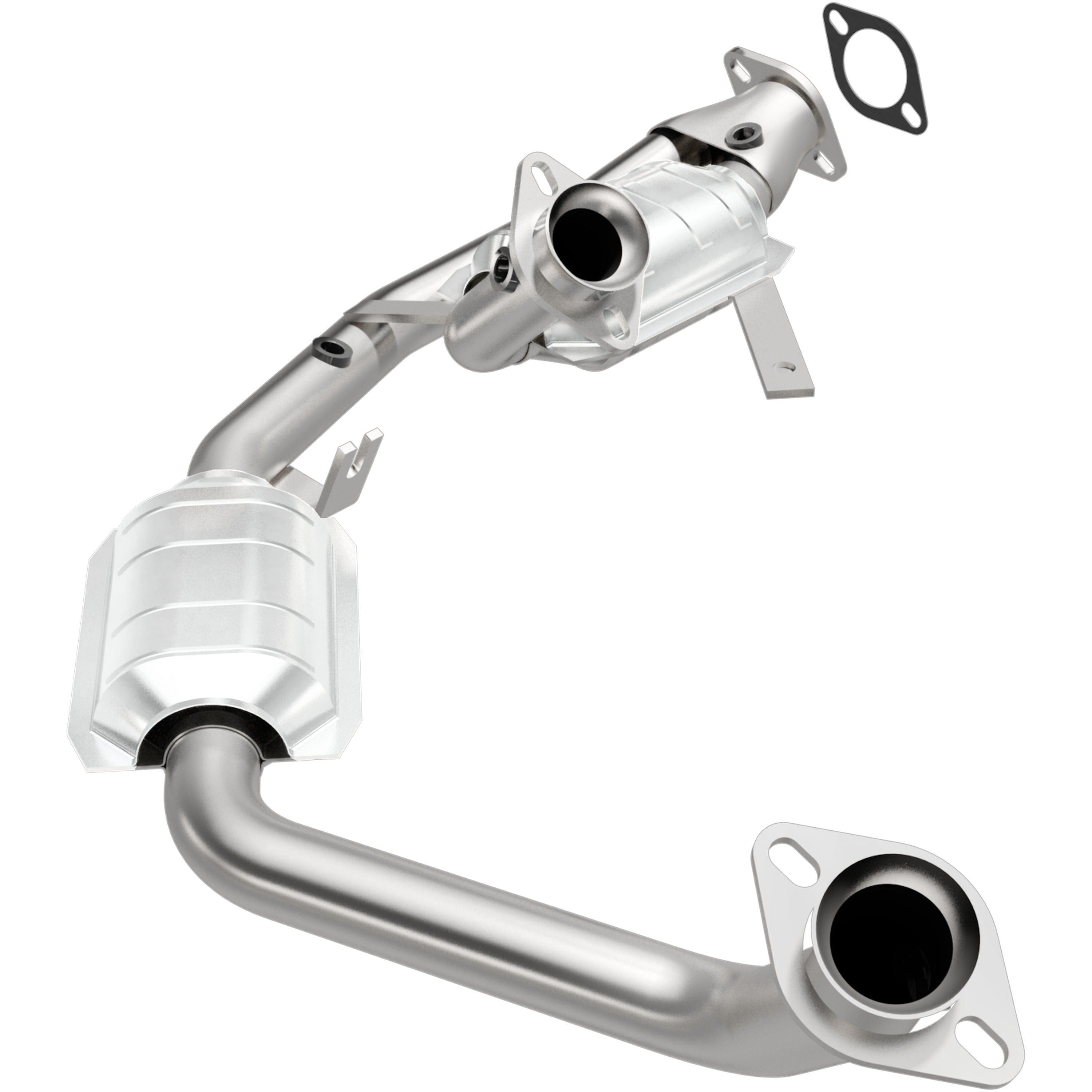 MagnaFlow Exhaust Products 23523 - HM Grade Direct-Fit Catalytic Converter 2