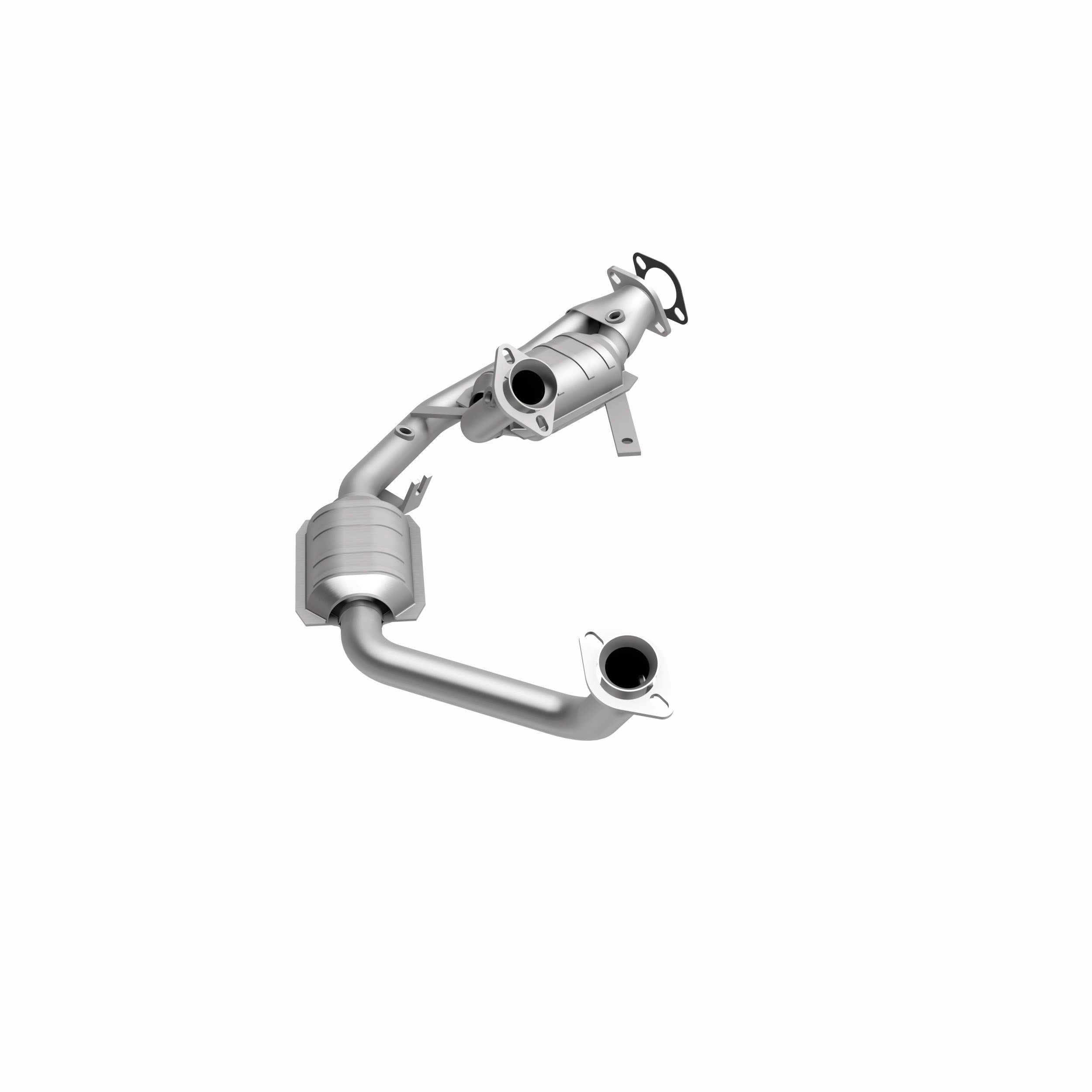 MagnaFlow Exhaust Products 23523 - HM Grade Direct-Fit Catalytic Converter 4