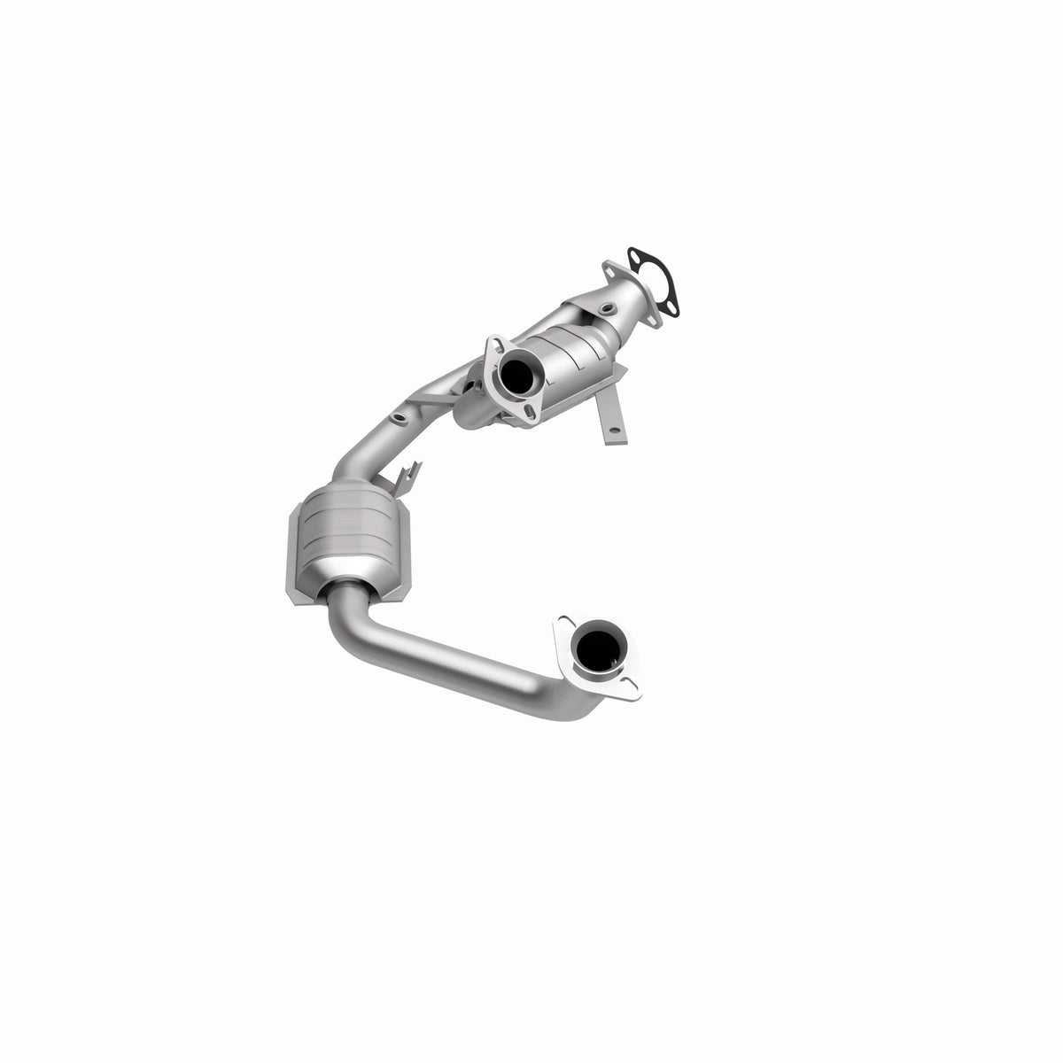 MagnaFlow Exhaust Products 23523 - HM Grade Direct-Fit Catalytic Converter 5