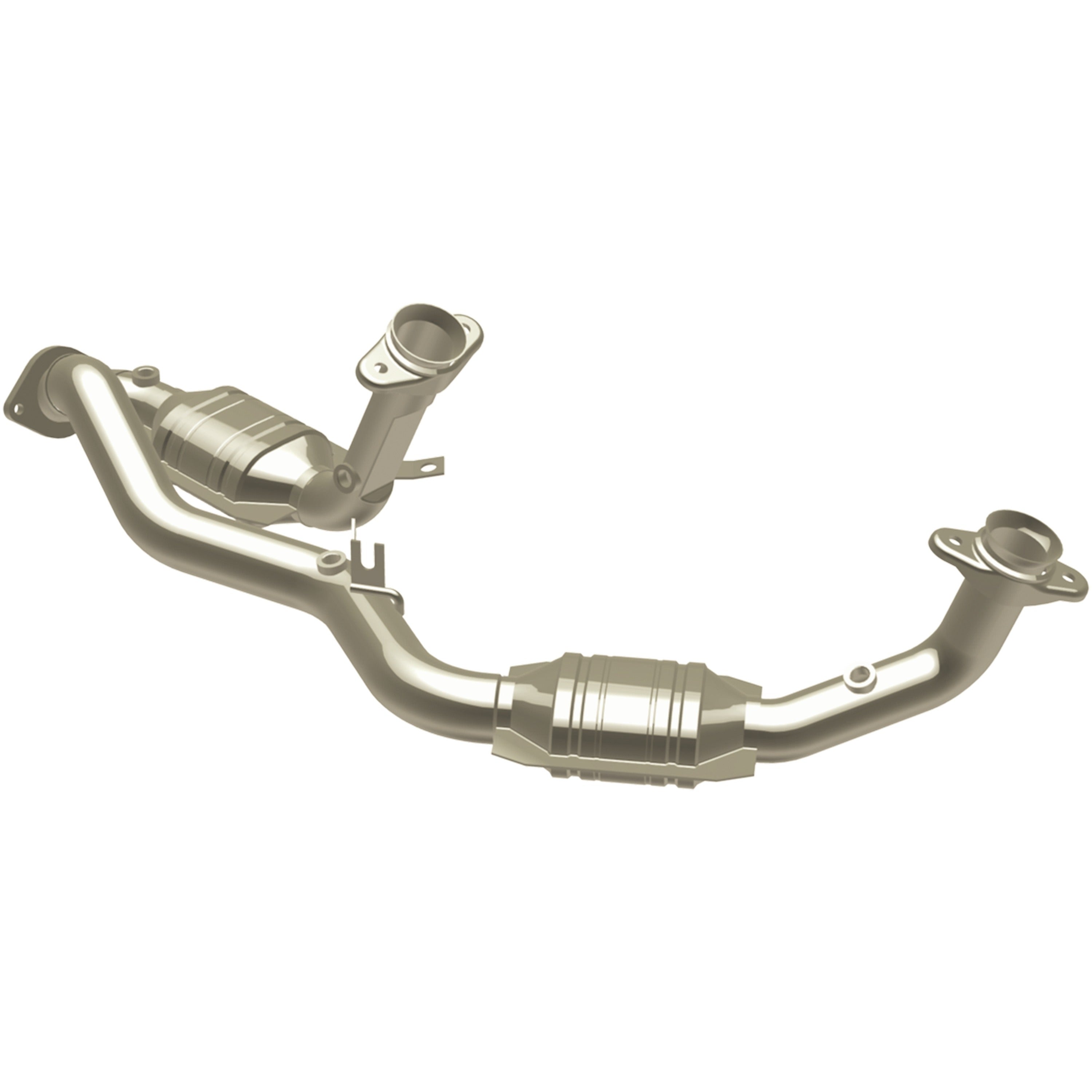 MagnaFlow Exhaust Products 23533 - HM Grade Direct-Fit Catalytic Converter 1