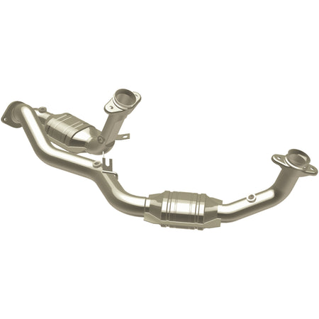 MagnaFlow Exhaust Products 23533 - HM Grade Direct-Fit Catalytic Converter 1