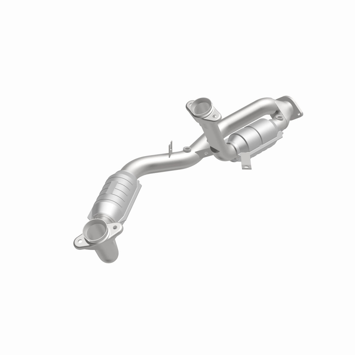 MagnaFlow Exhaust Products 23533 - HM Grade Direct-Fit Catalytic Converter 3