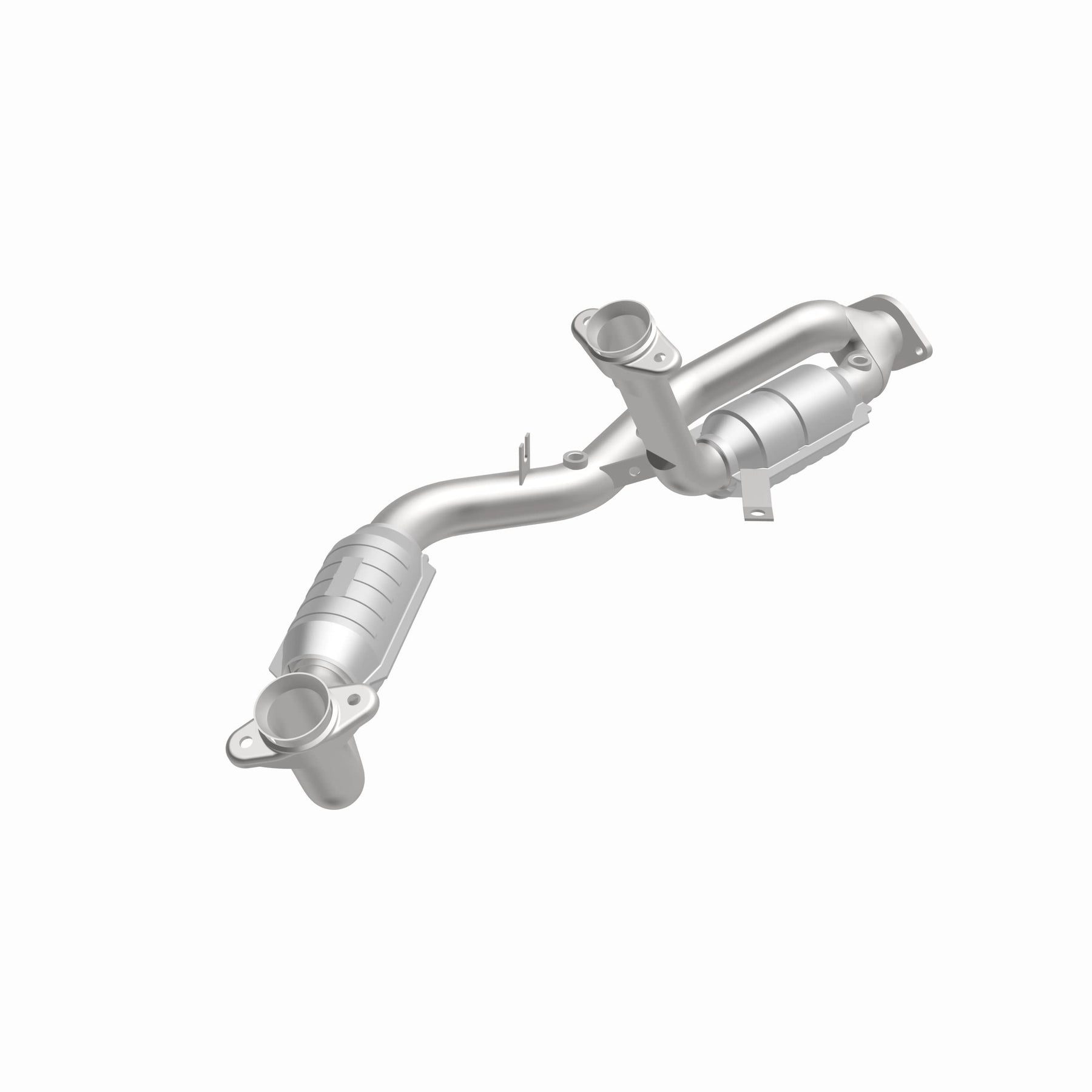 MagnaFlow Exhaust Products 23533 - HM Grade Direct-Fit Catalytic Converter 3
