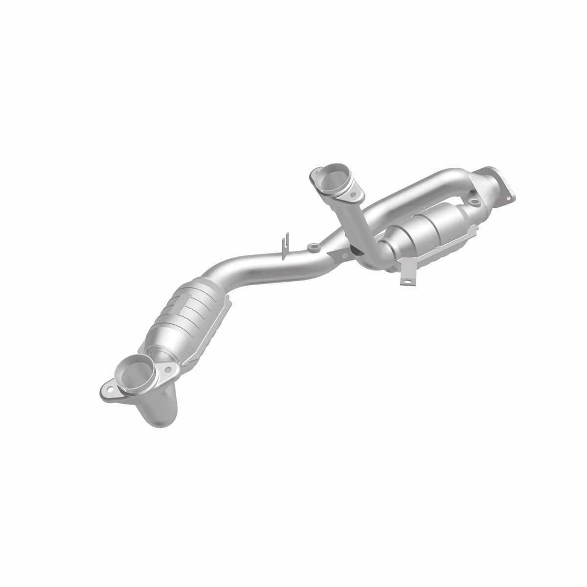 MagnaFlow Exhaust Products 23533 - HM Grade Direct-Fit Catalytic Converter 4