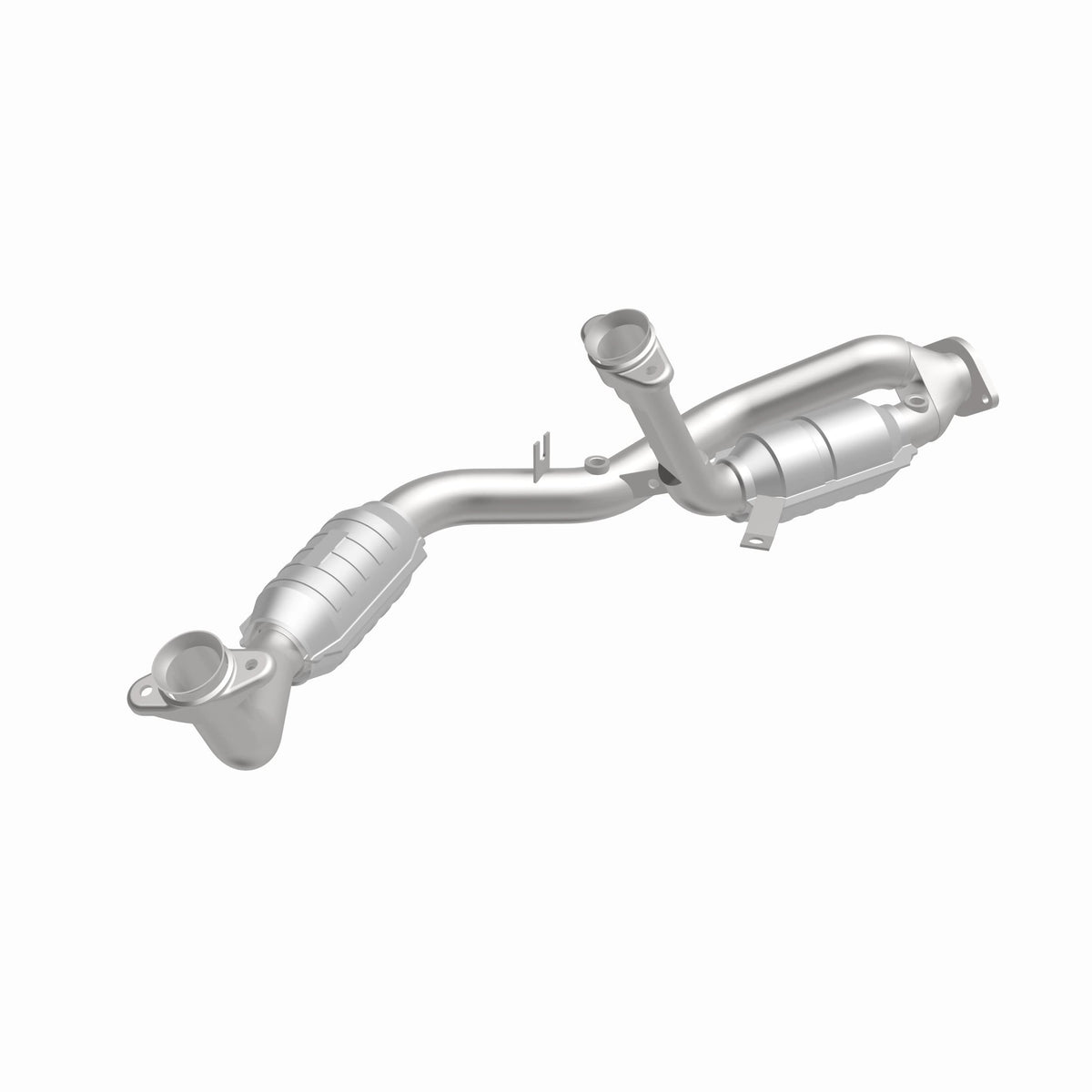 MagnaFlow Exhaust Products 23533 - HM Grade Direct-Fit Catalytic Converter 5