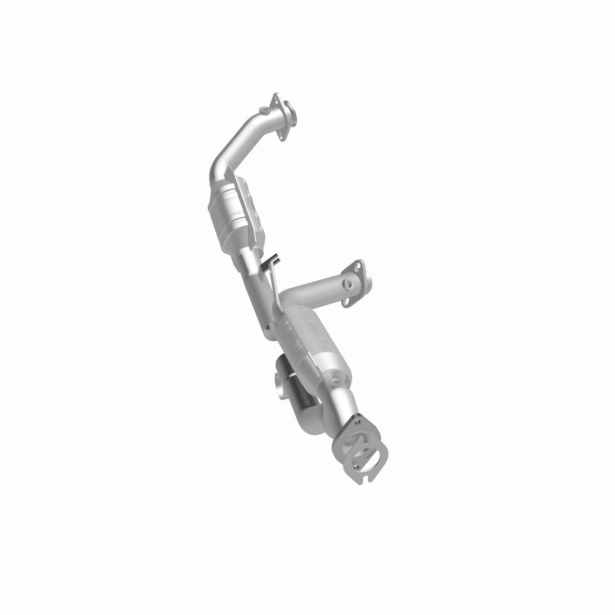 MagnaFlow Exhaust Products 23534 - HM Grade Direct-Fit Catalytic Converter 1