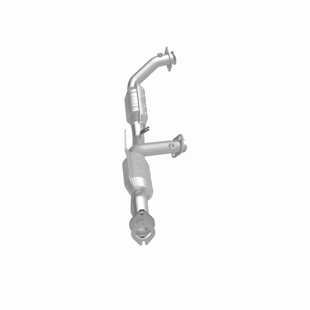 MagnaFlow Exhaust Products 23534 - HM Grade Direct-Fit Catalytic Converter 2