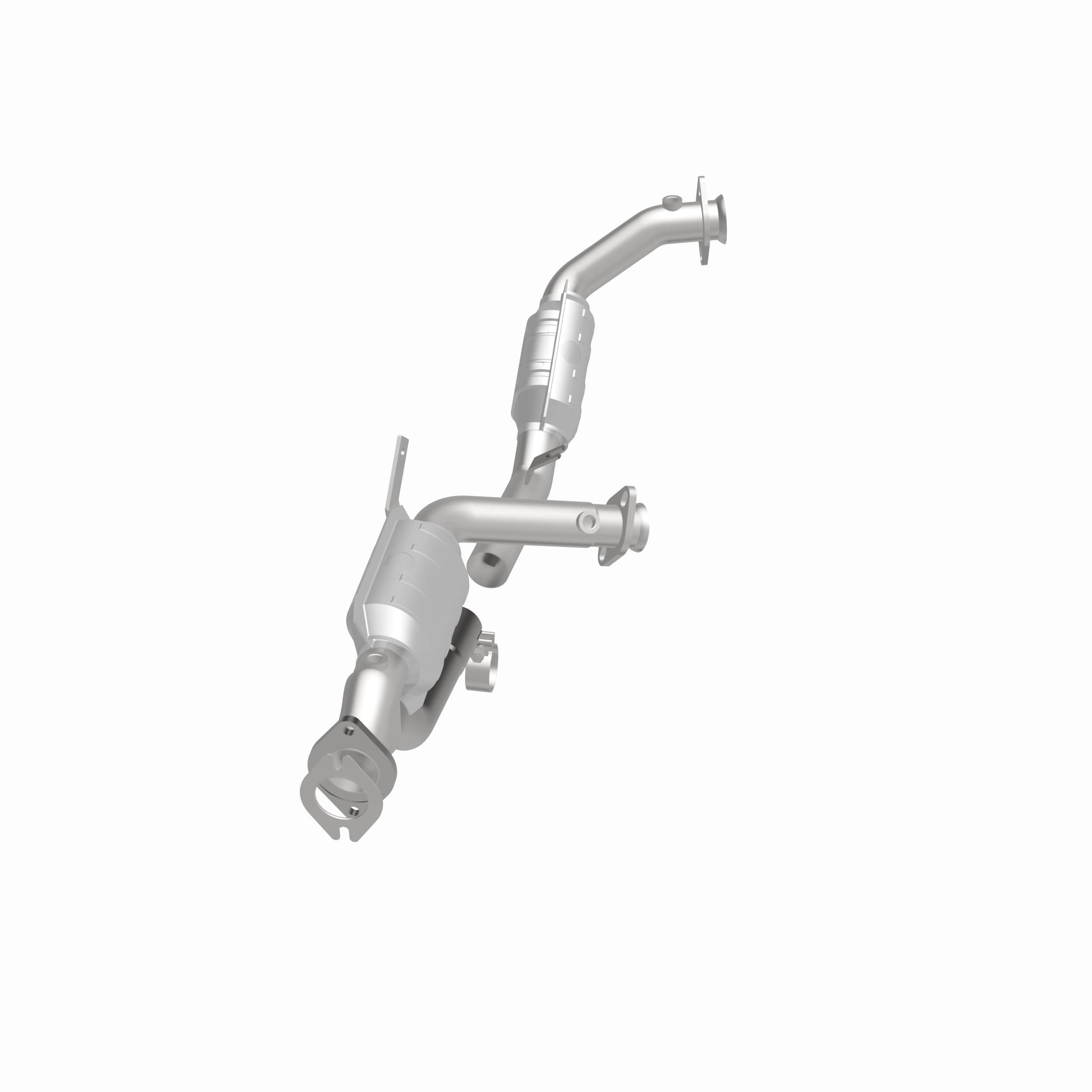 MagnaFlow Exhaust Products 23534 - HM Grade Direct-Fit Catalytic Converter 3