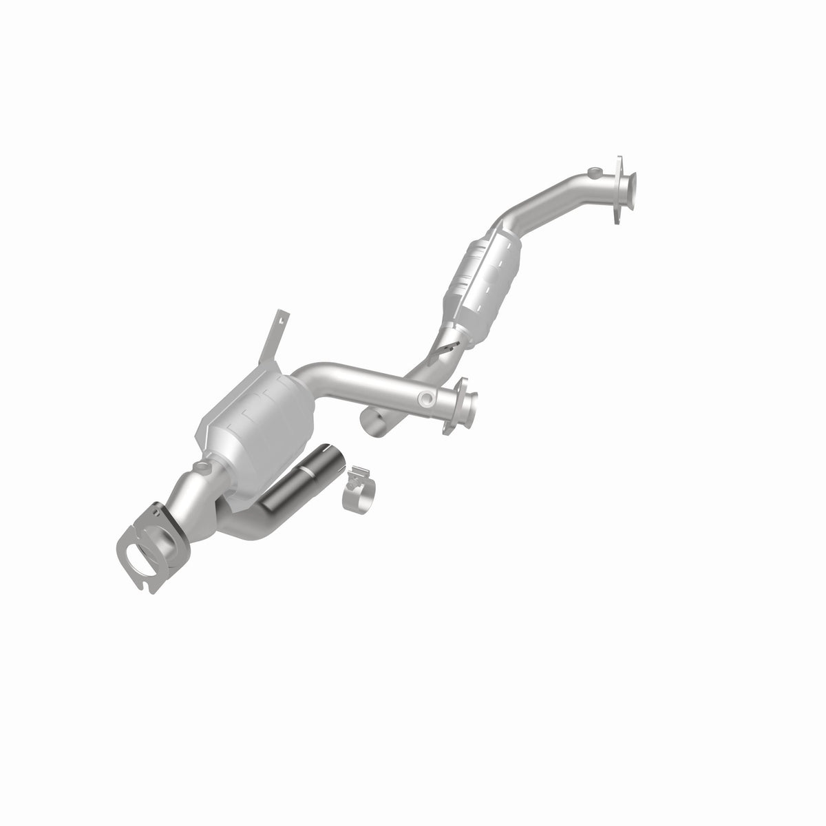 MagnaFlow Exhaust Products 23534 - HM Grade Direct-Fit Catalytic Converter 4