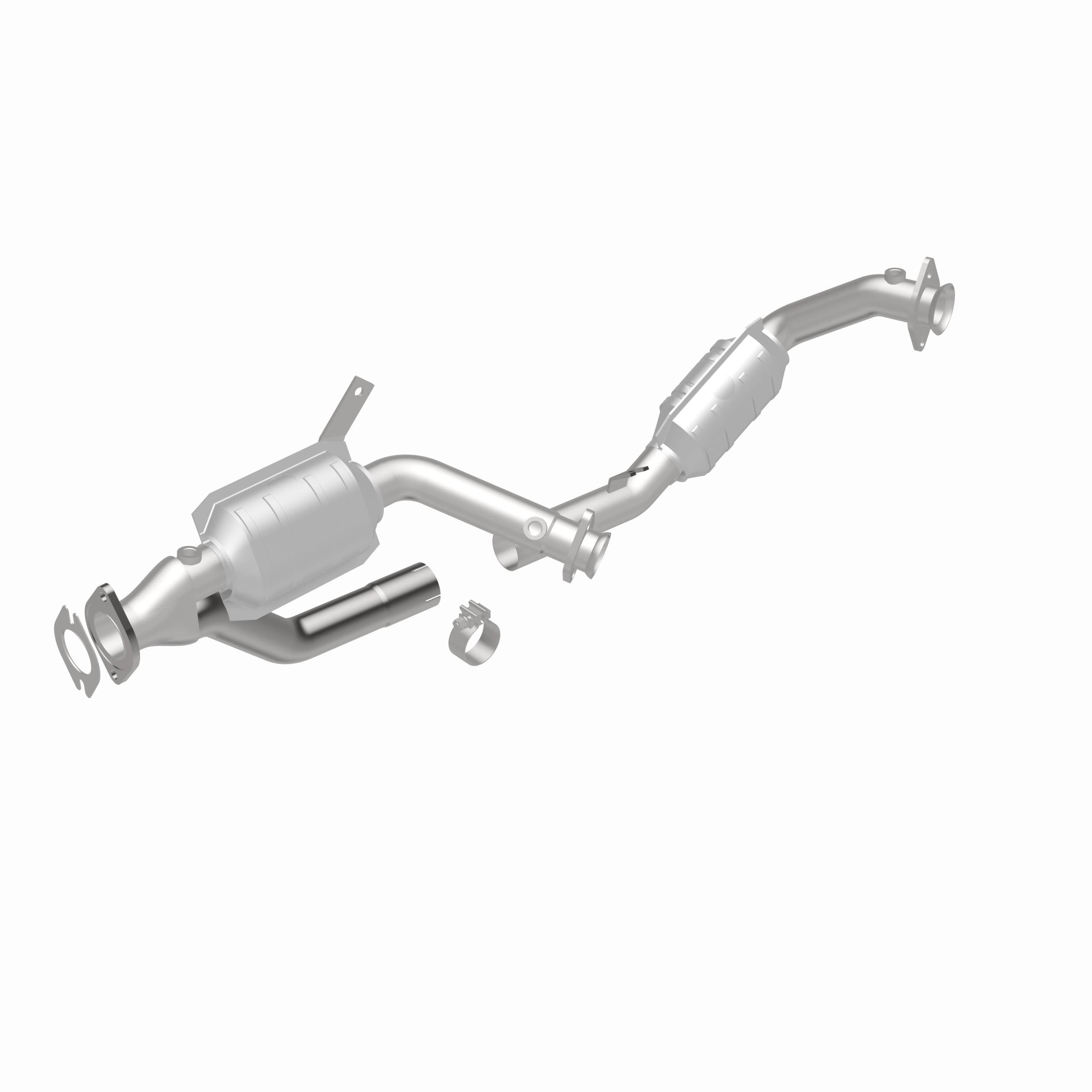 MagnaFlow Exhaust Products 23534 - HM Grade Direct-Fit Catalytic Converter 5