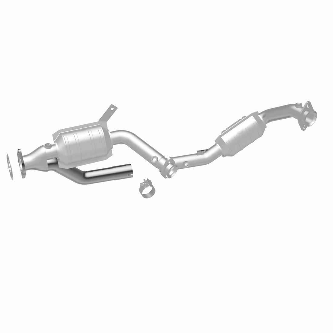 MagnaFlow Exhaust Products 23534 - HM Grade Direct-Fit Catalytic Converter