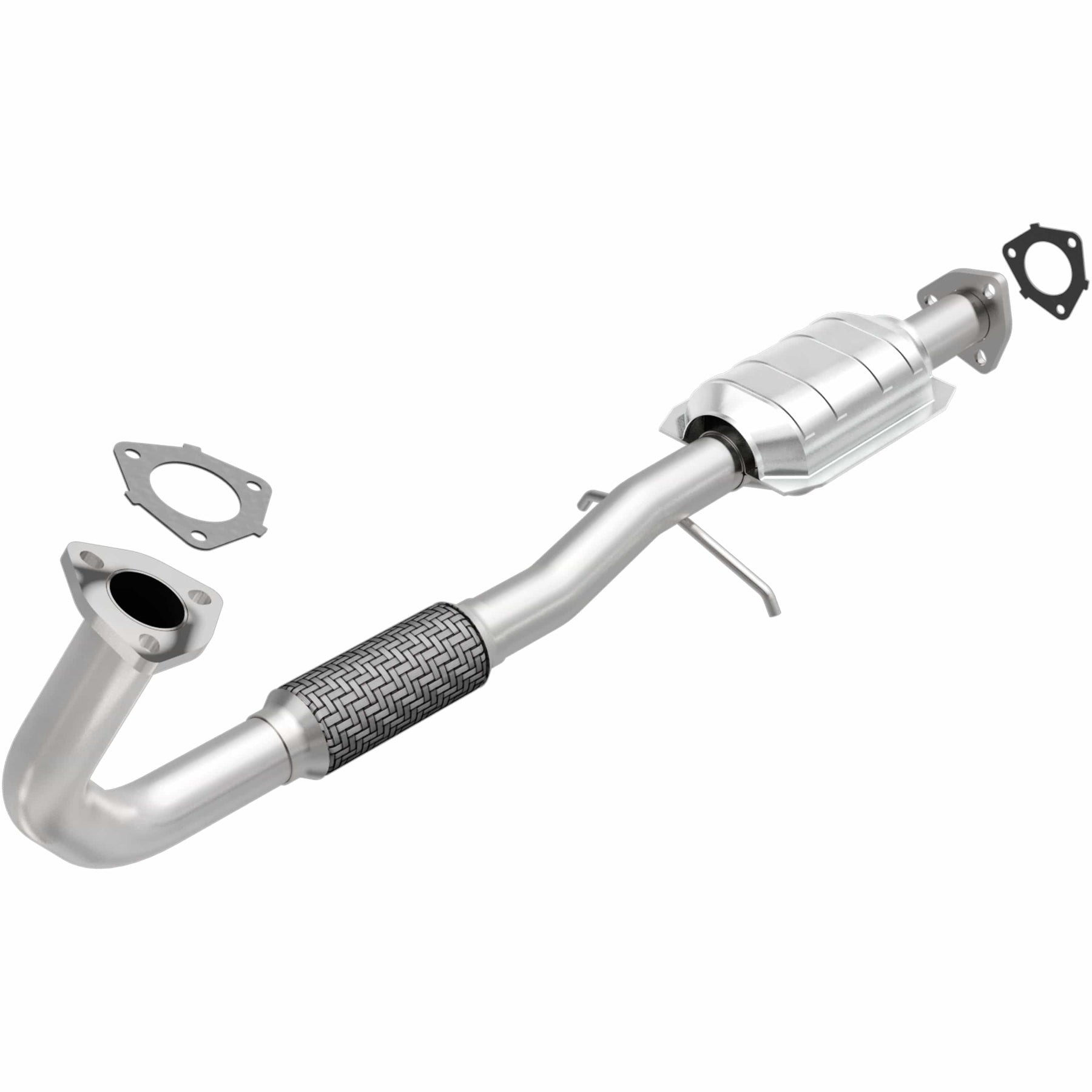 MagnaFlow Exhaust Products Exhaust MagnaFlow Exhaust Products 23535 - HM Grade Direct-Fit Catalytic Converter