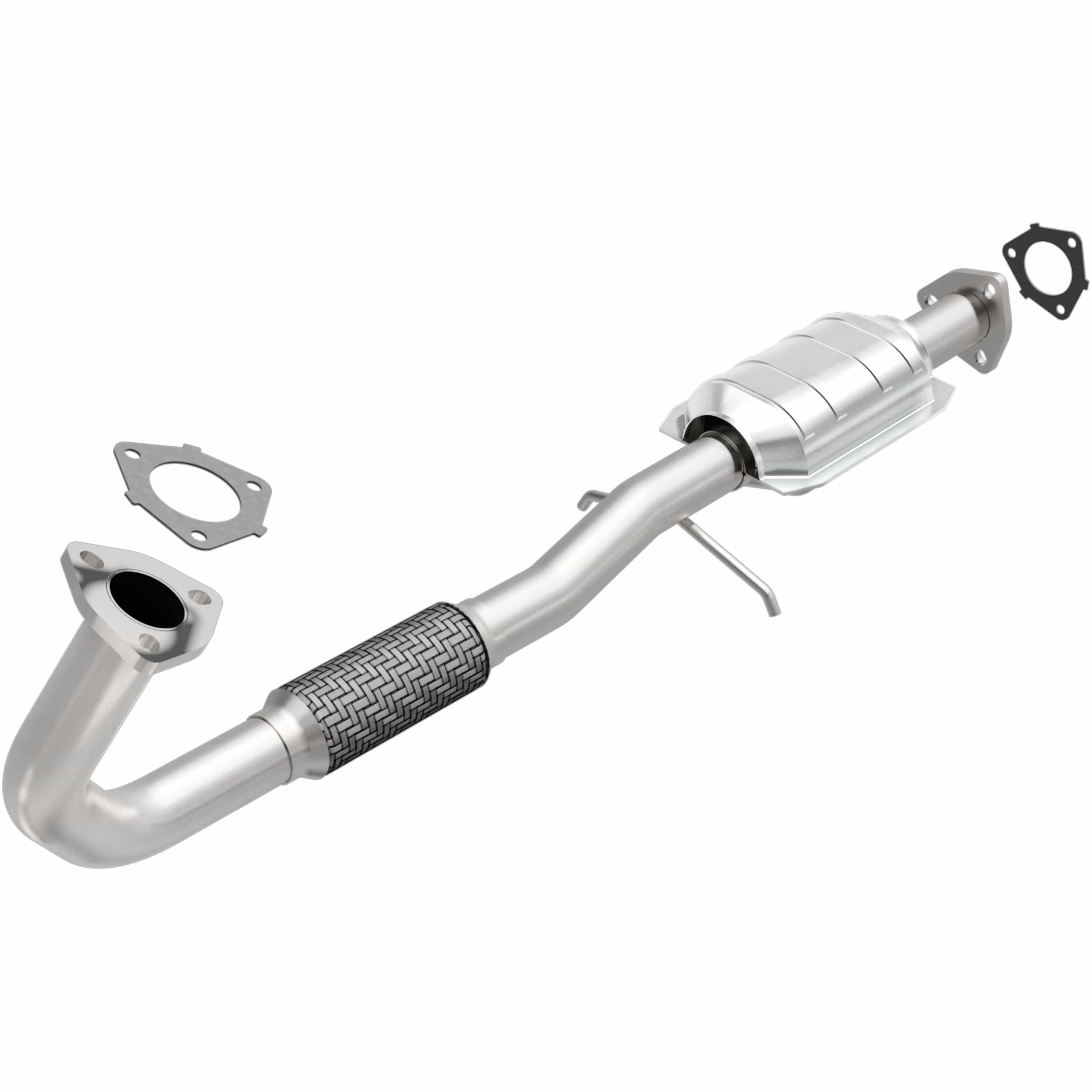 MagnaFlow Exhaust Products Exhaust MagnaFlow Exhaust Products 23535 - HM Grade Direct-Fit Catalytic Converter