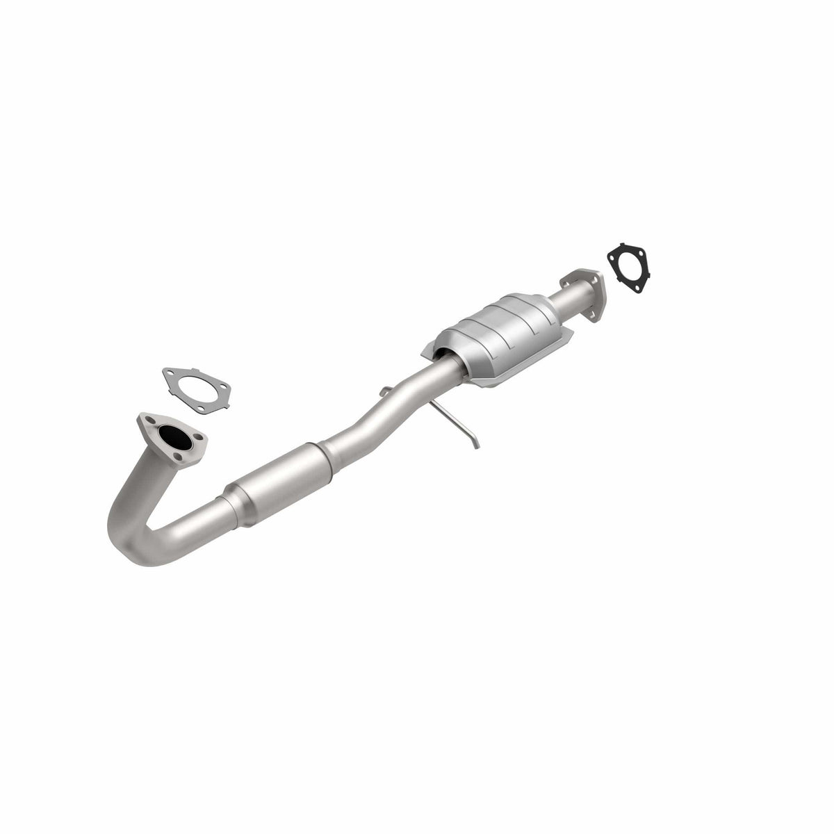 MagnaFlow Exhaust Products Exhaust MagnaFlow Exhaust Products 23535 - HM Grade Direct-Fit Catalytic Converter