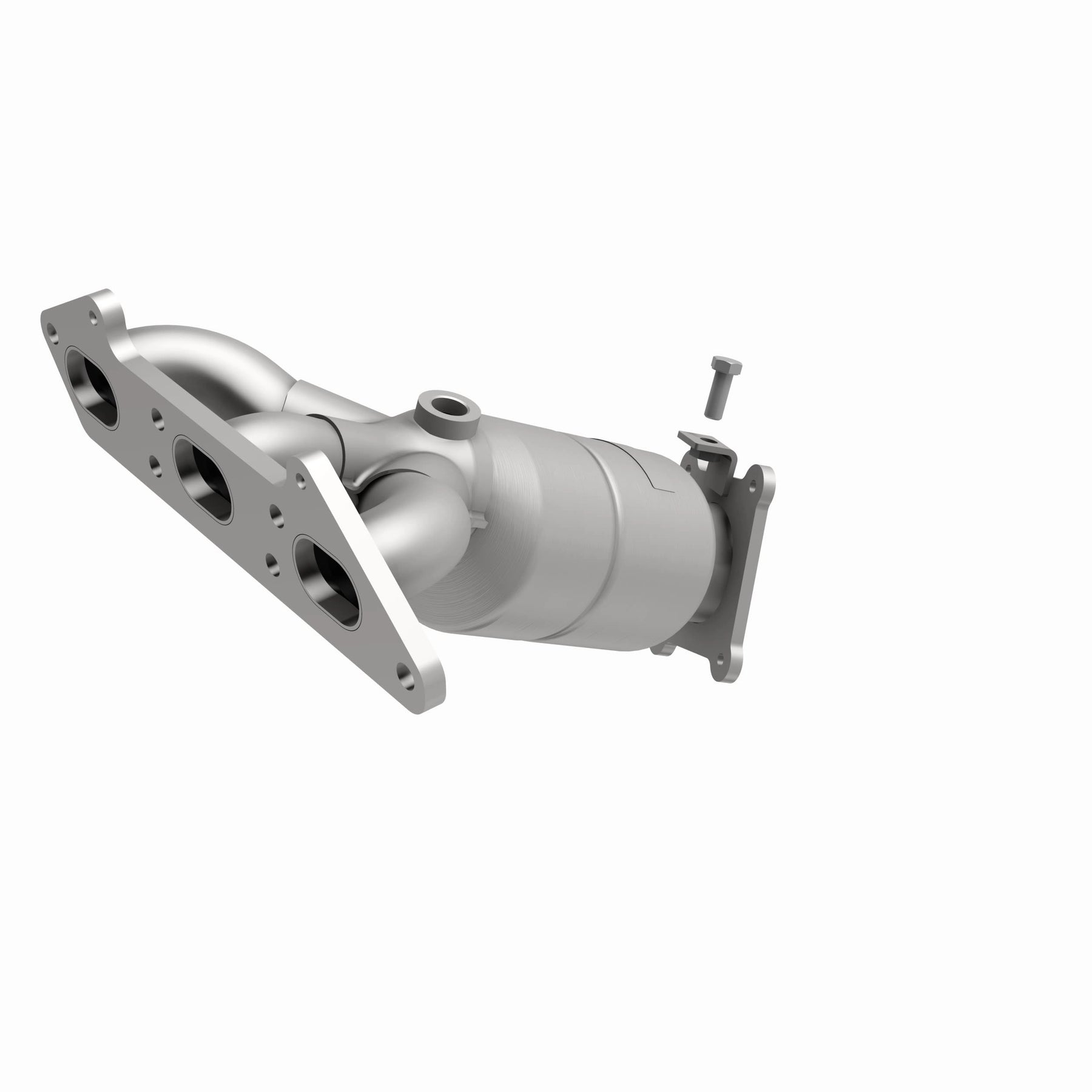 MagnaFlow Exhaust Products 23540 - HM Grade Manifold Catalytic Converter