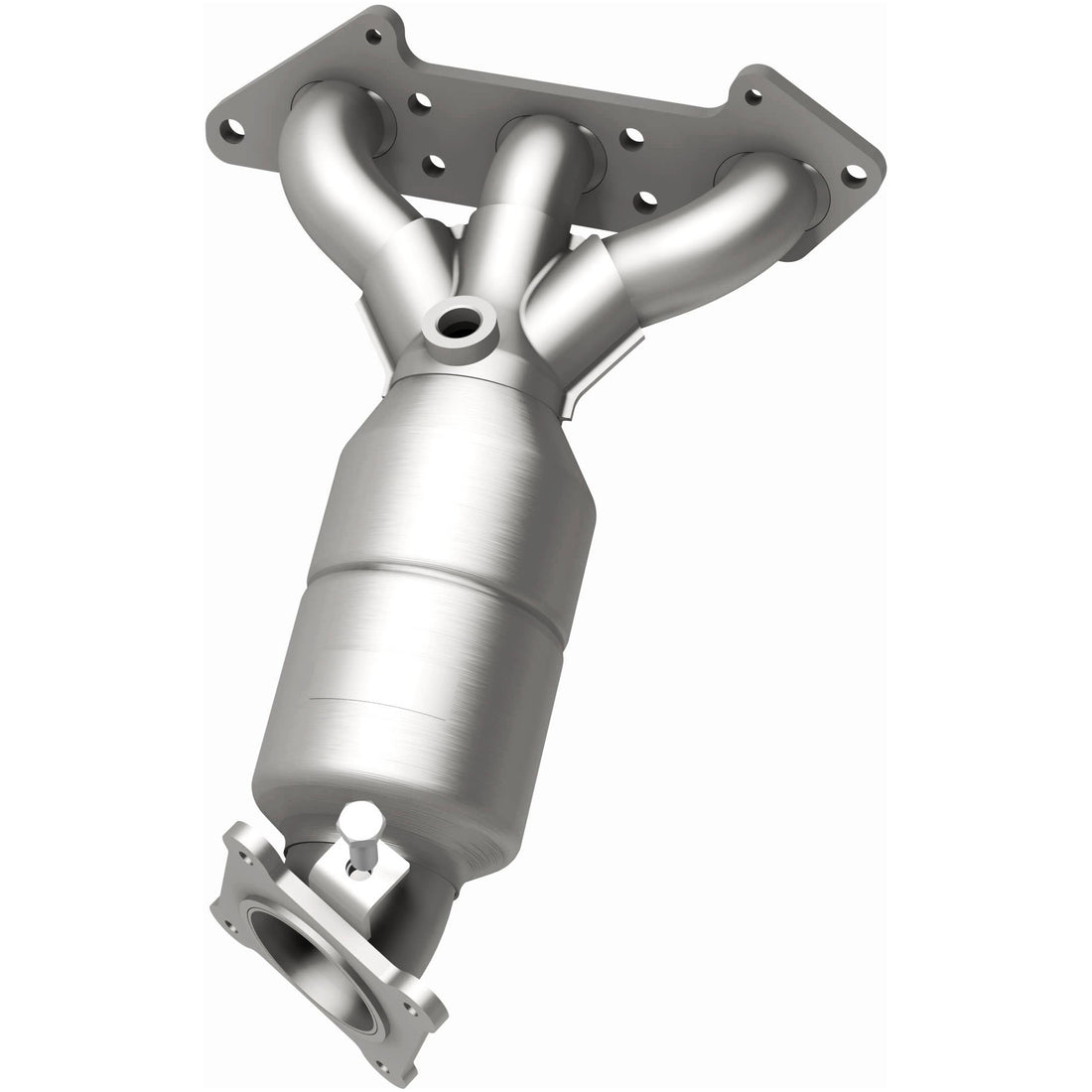 MagnaFlow Exhaust Products 23540 - HM Grade Manifold Catalytic Converter 1