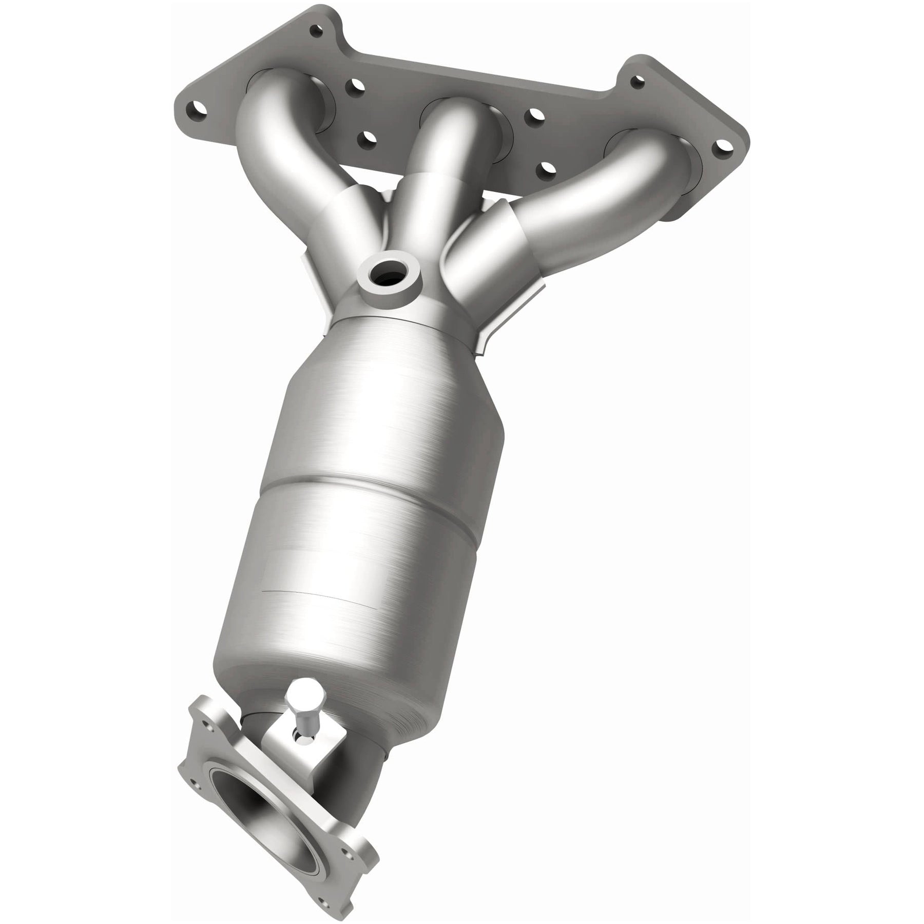 MagnaFlow Exhaust Products 23540 - HM Grade Manifold Catalytic Converter 1