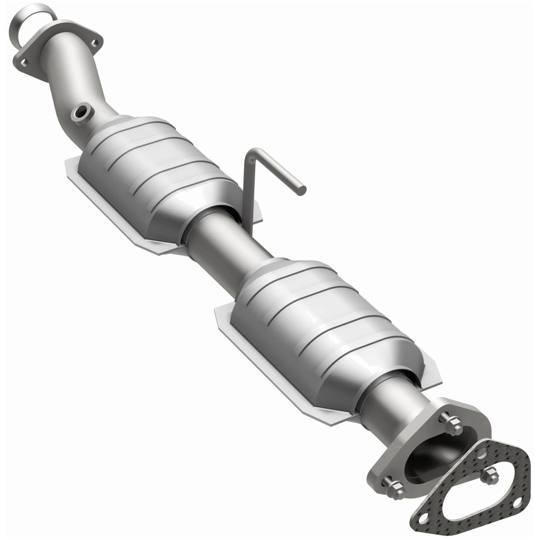 MagnaFlow Exhaust Products 23541 - HM Grade Direct-Fit Catalytic Converter