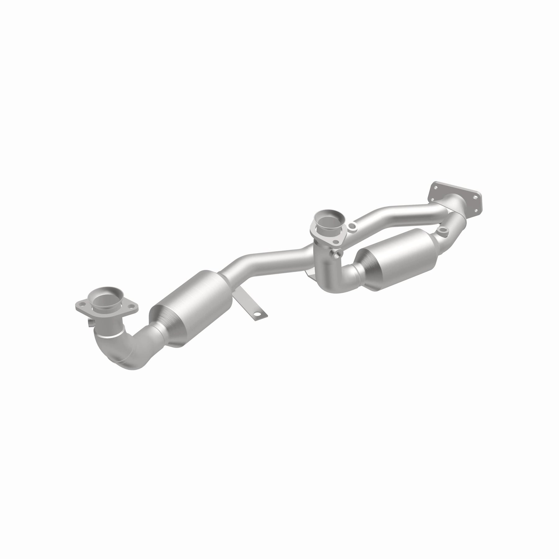 MagnaFlow Exhaust Products 23542 - HM Grade Direct-Fit Catalytic Converter