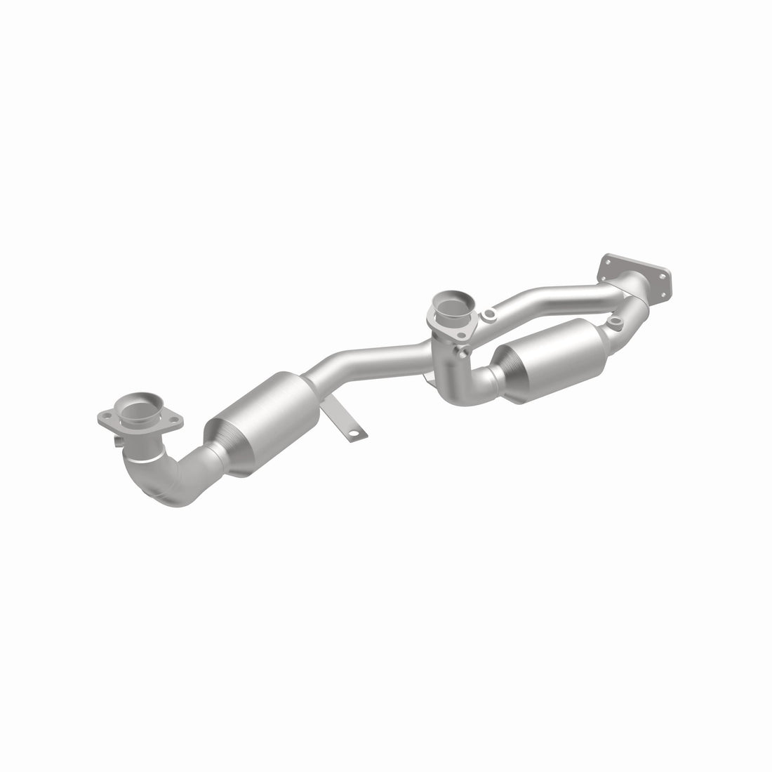 MagnaFlow Exhaust Products 23542 - HM Grade Direct-Fit Catalytic Converter