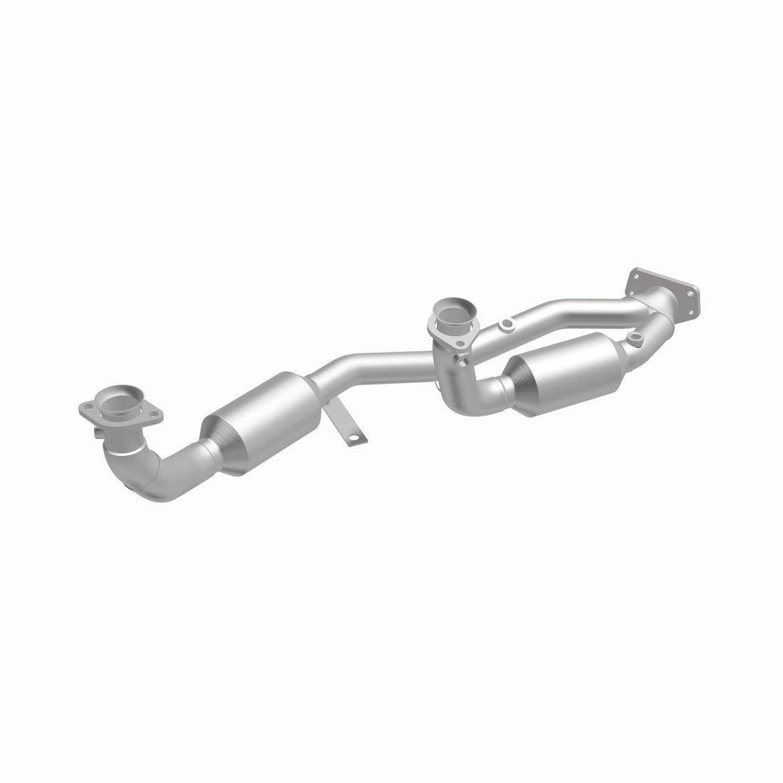 MagnaFlow Exhaust Products 23542 - HM Grade Direct-Fit Catalytic Converter
