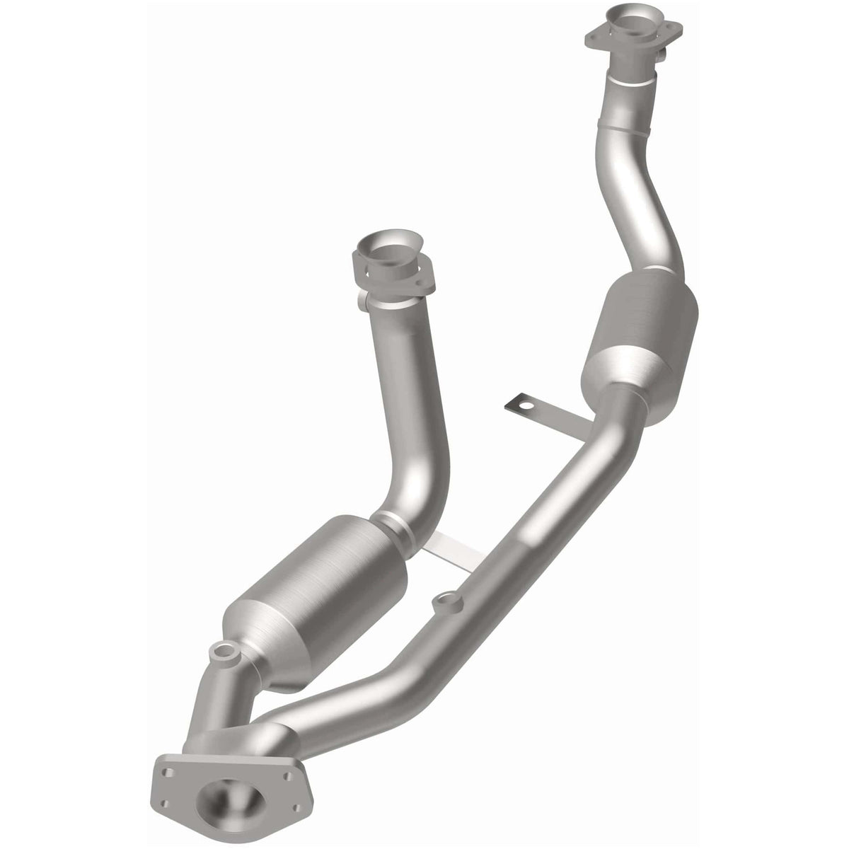 MagnaFlow Exhaust Products Exhaust MagnaFlow Exhaust Products 23542 - HM Grade Direct-Fit Catalytic Converter
