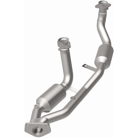 MagnaFlow Exhaust Products Exhaust MagnaFlow Exhaust Products 23542 - HM Grade Direct-Fit Catalytic Converter