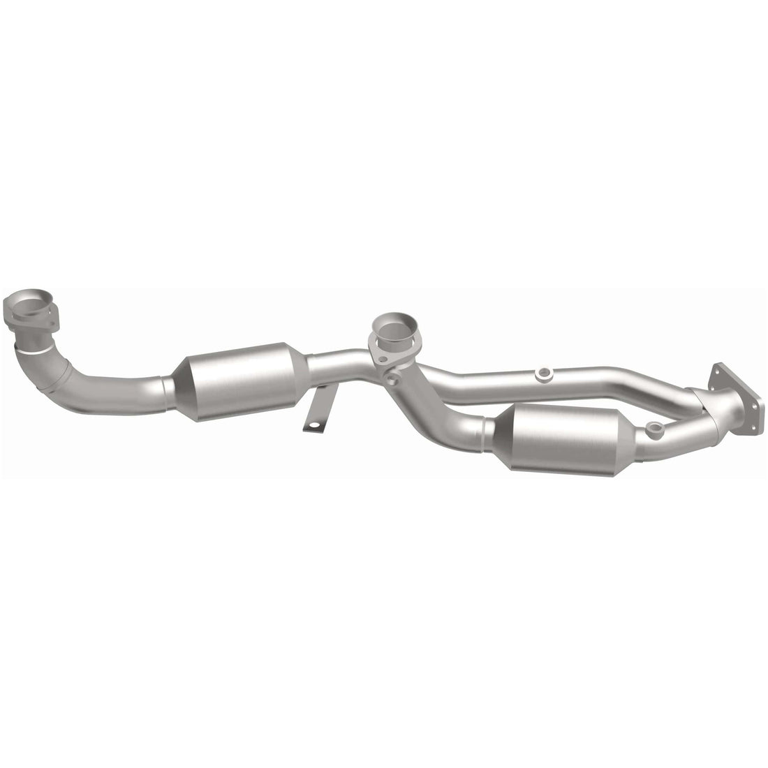 MagnaFlow Exhaust Products Exhaust MagnaFlow Exhaust Products 23542 - HM Grade Direct-Fit Catalytic Converter
